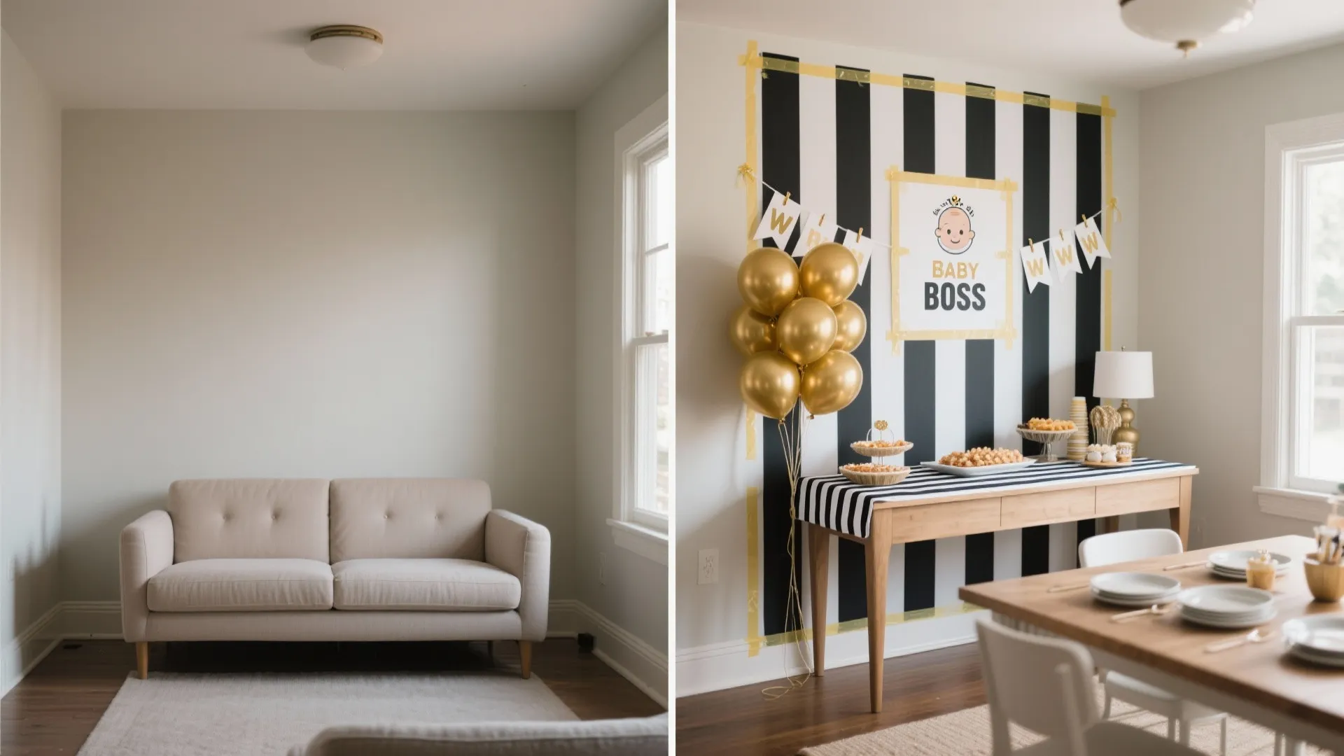 Budget Wins for Small Spaces