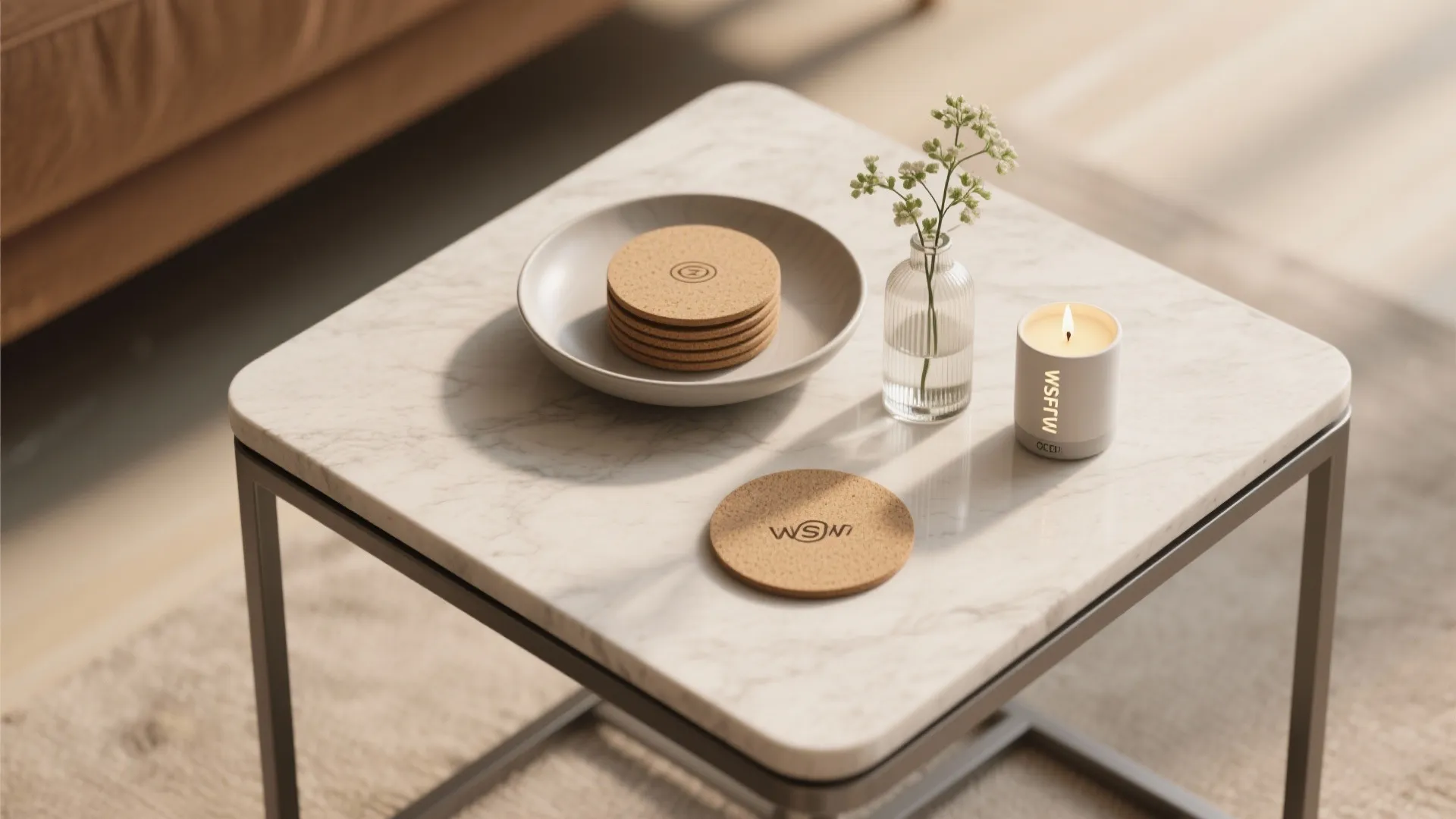 Budget + Styling: Make a Tiny Table Feel Intentional