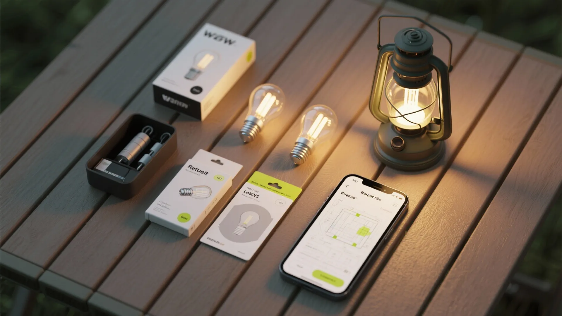 Budget-friendly swaps