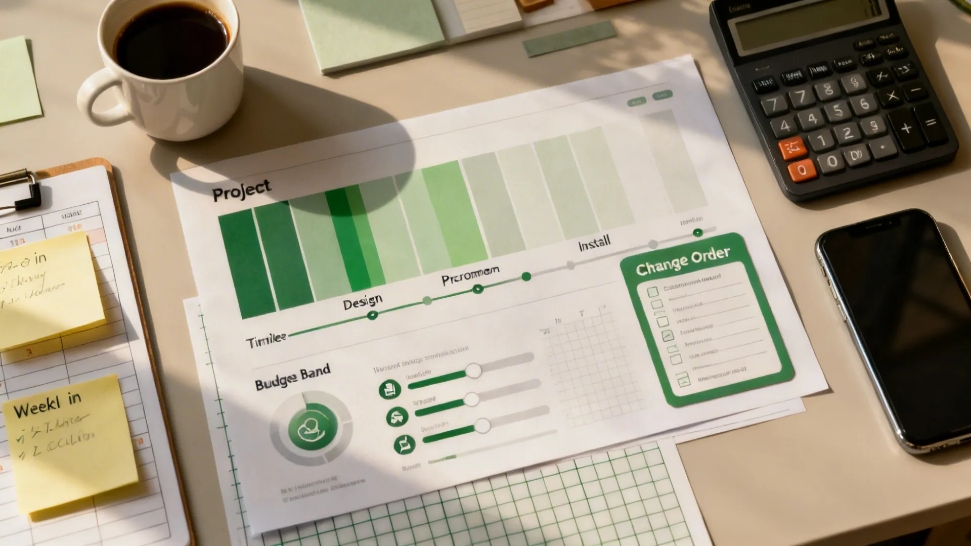 5) Align Budget, Timeline, and Communication Style