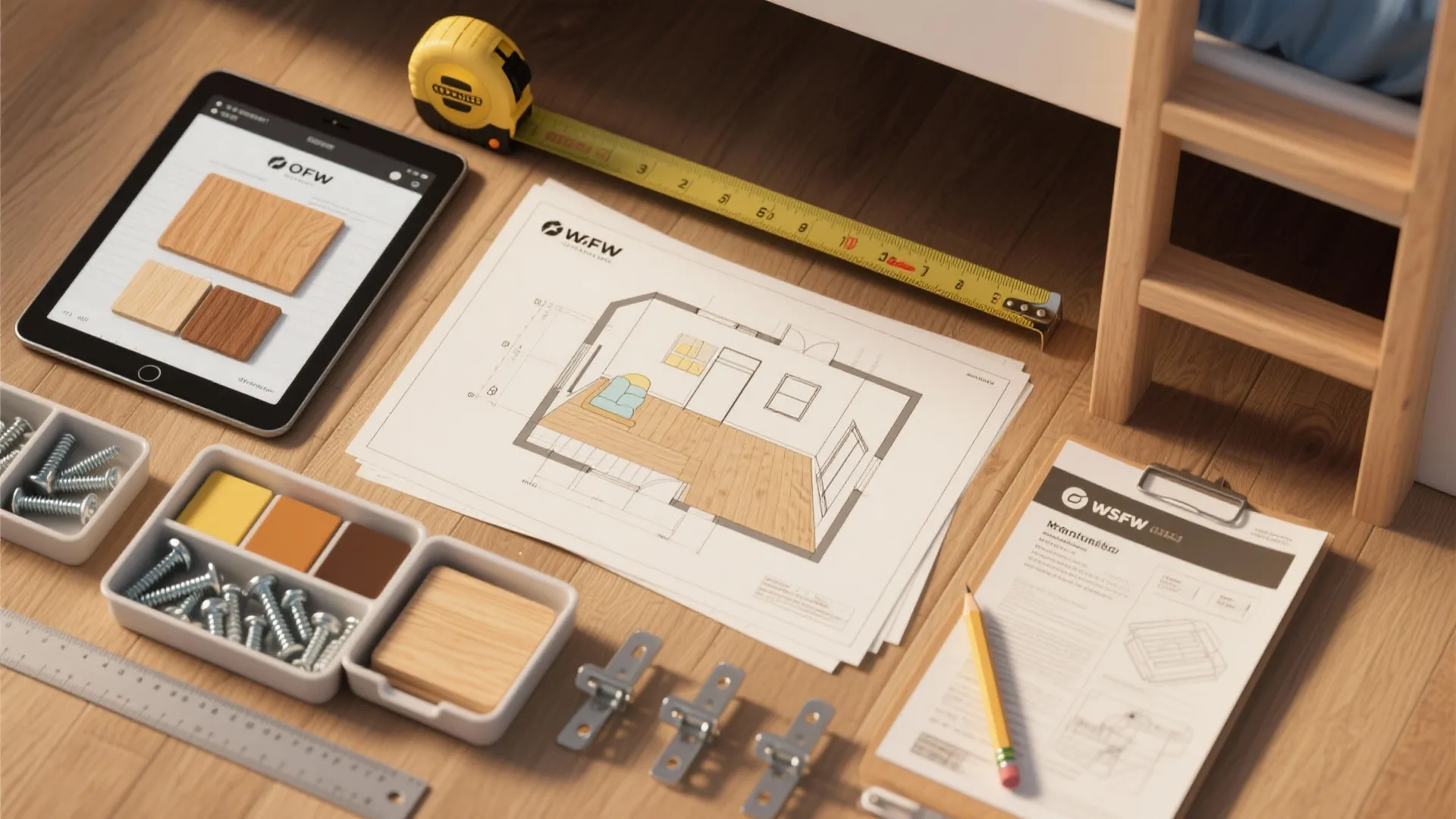 Quick budget & installation tips