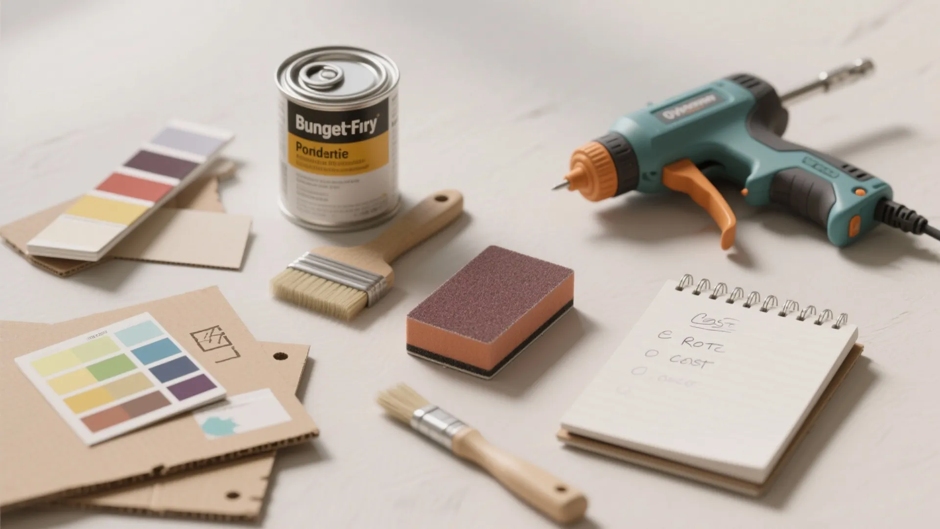 Quick budget and technique tips