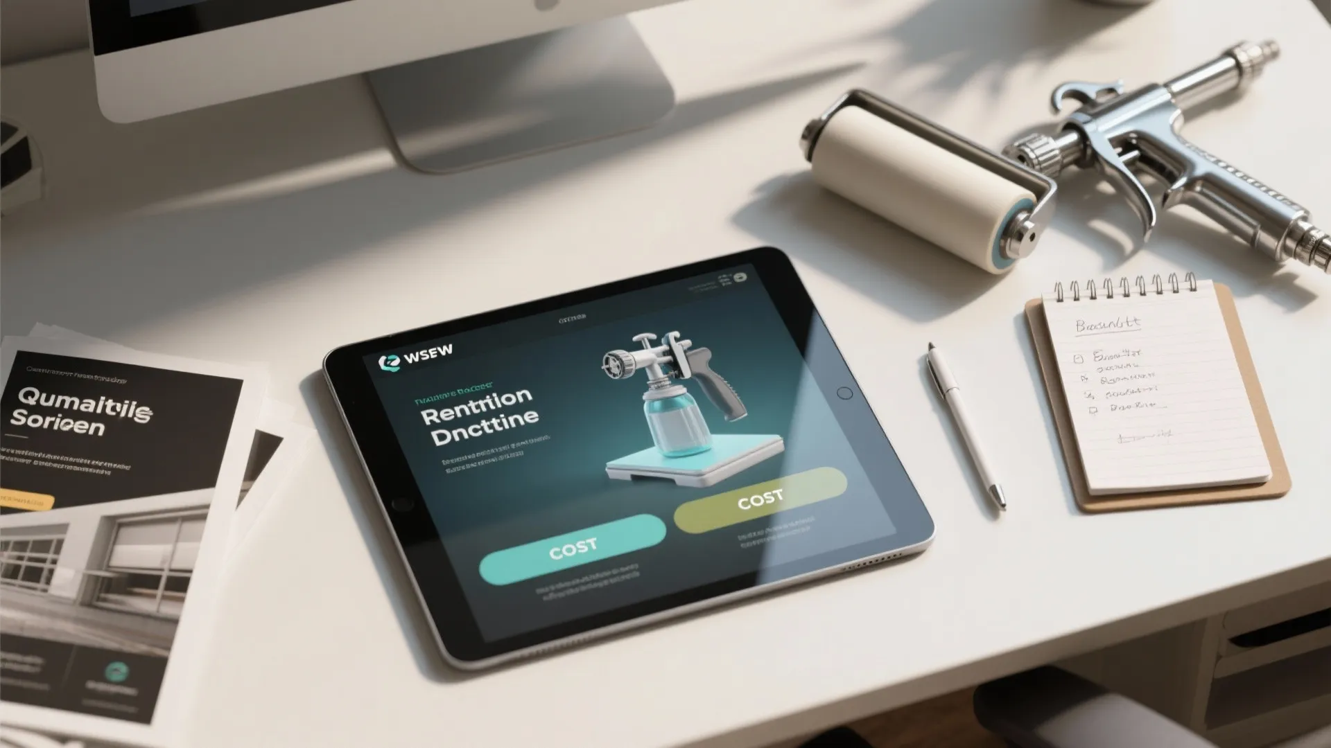 Quick budget tips from the field