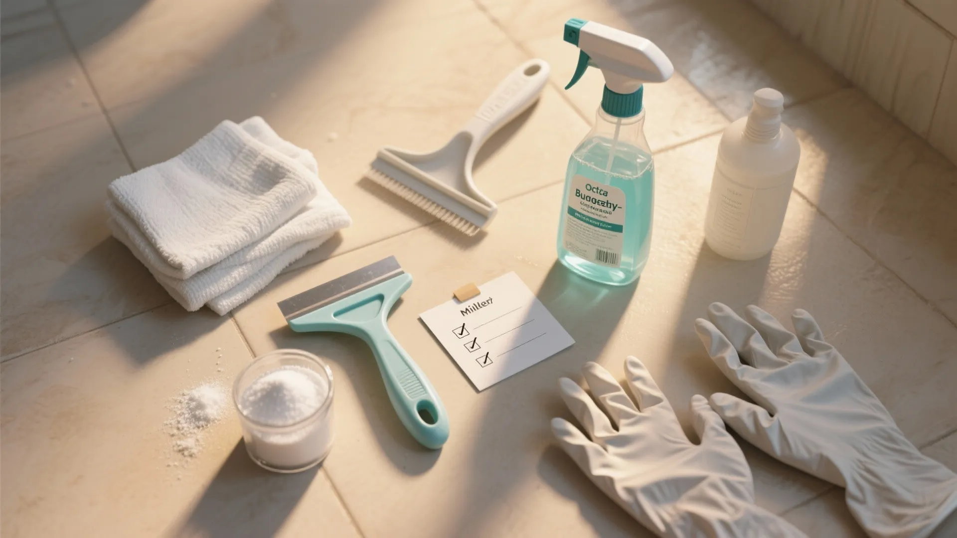 Quick practical tips and a small-budget approach