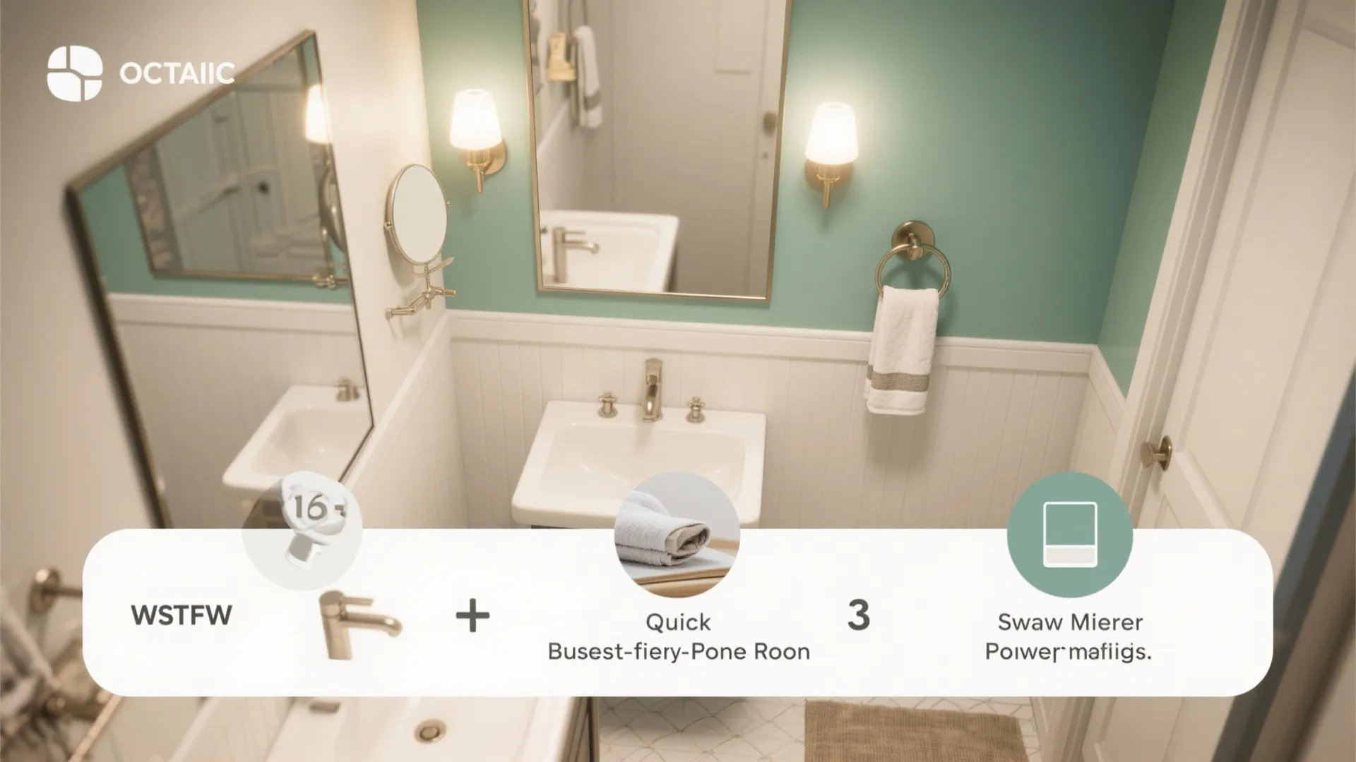 Budget tips and quick installs