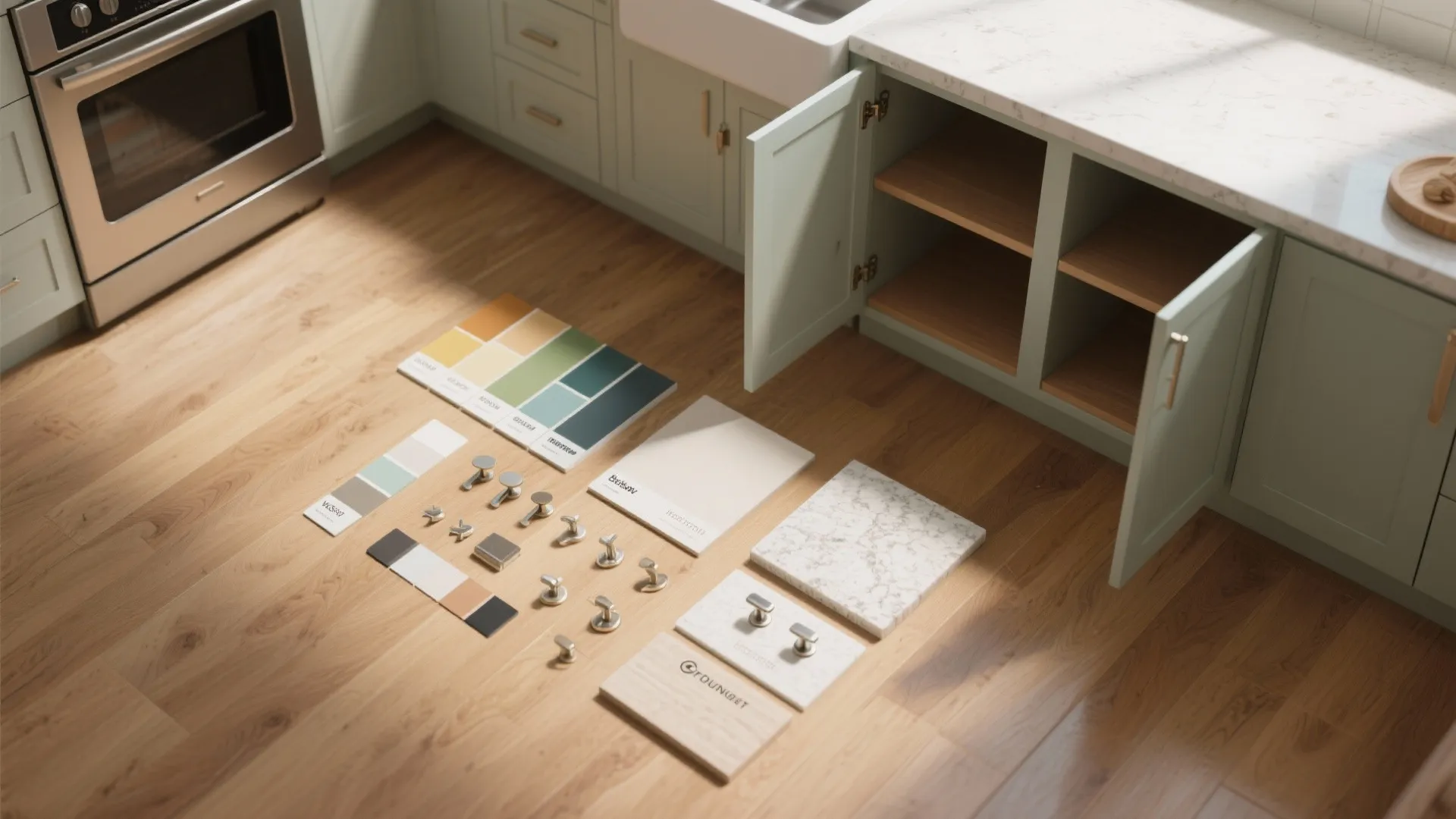 Practical budget and installation notes