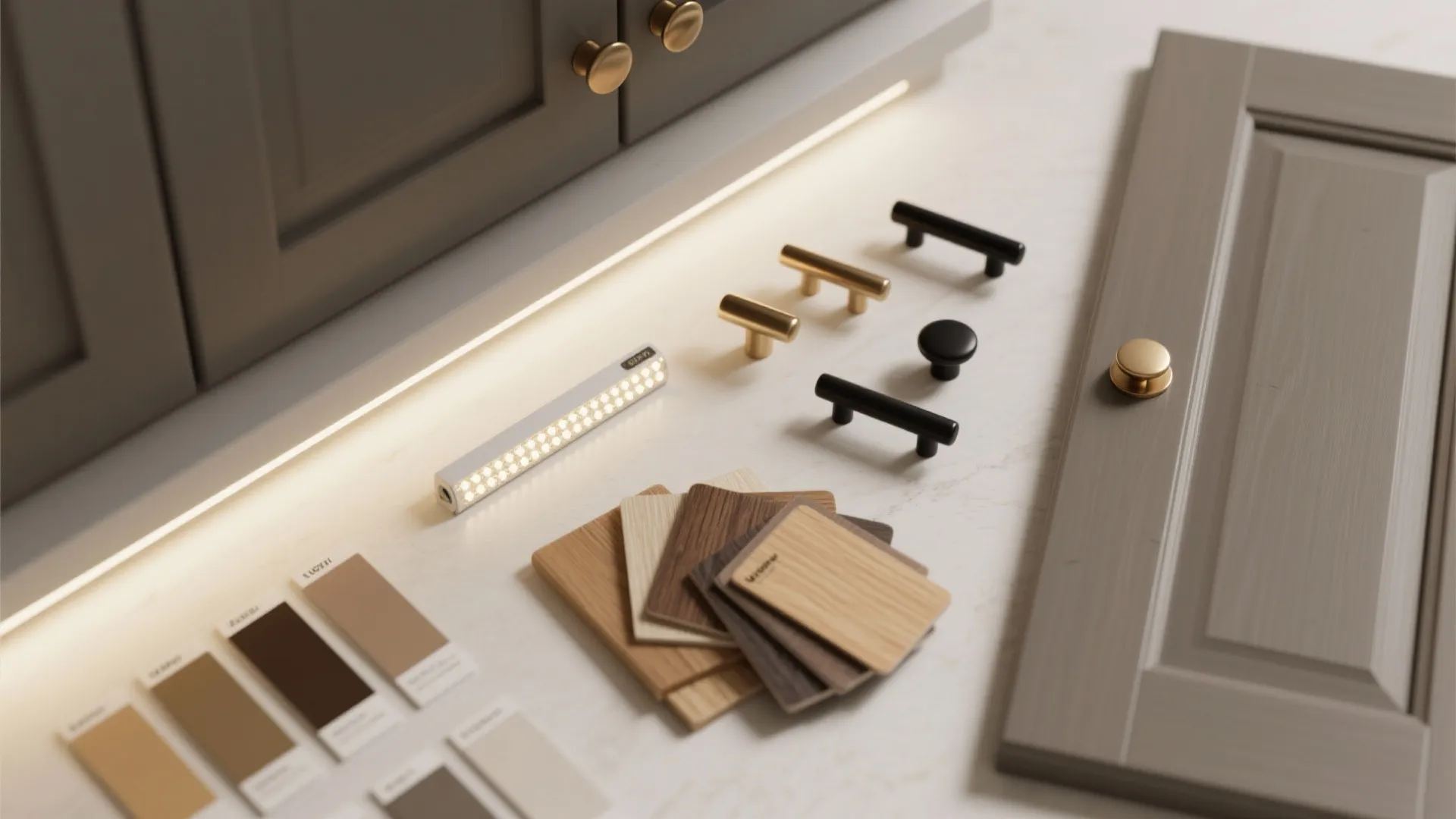 4. Mix Budget Upgrades for High Impact