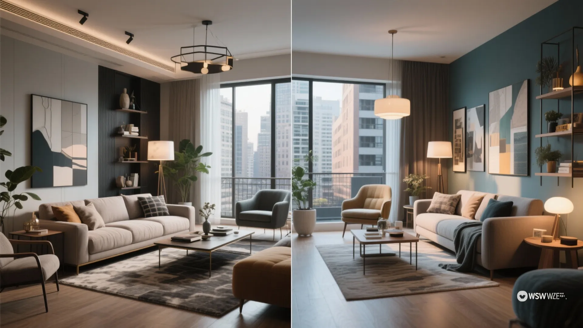 3. The Budget vs. Luxury Game