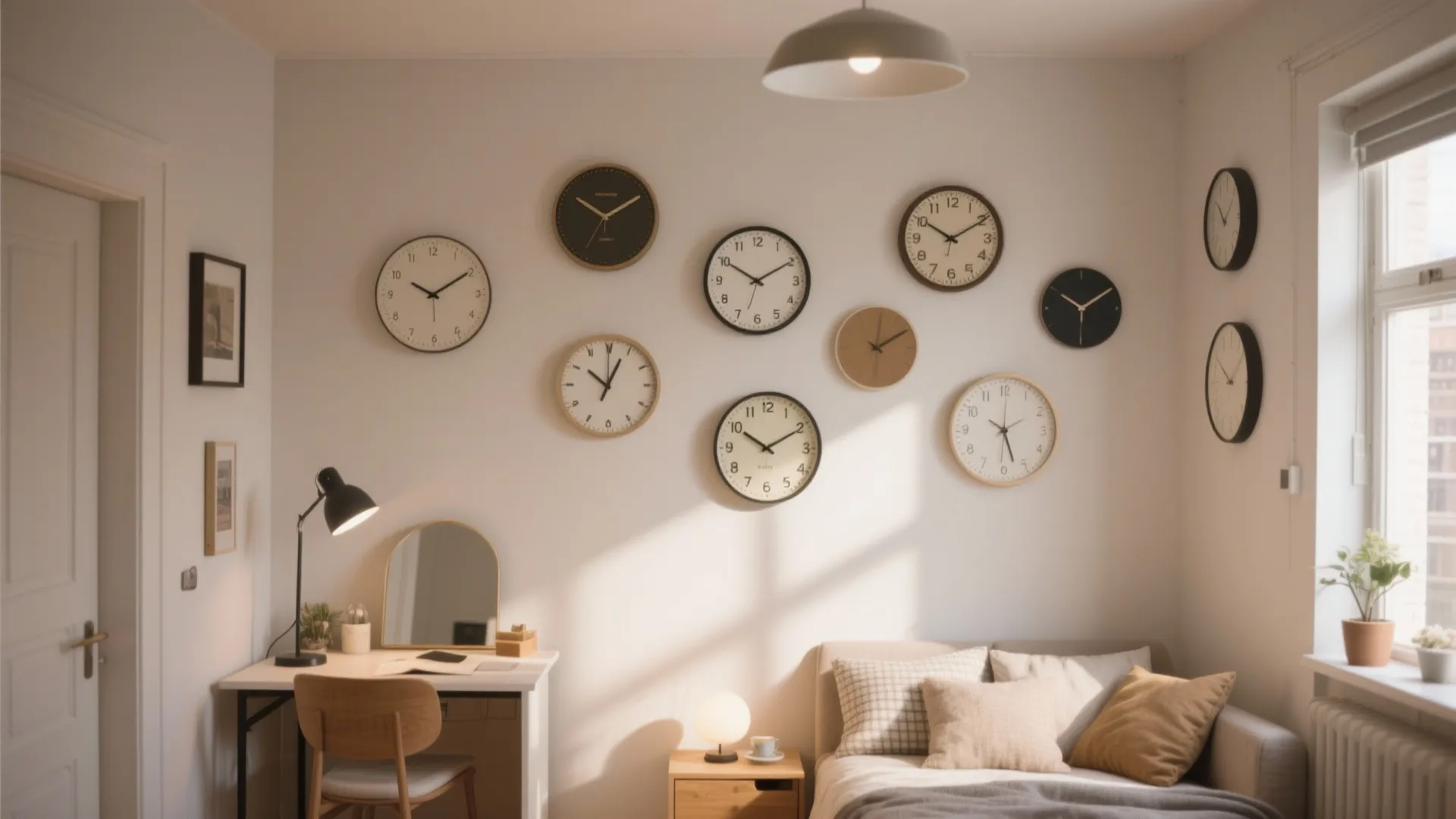 Wall Clocks for 99 Rupees: Budget-Friendly Decor Ideas: 1 Minute to Transform Your Space with Affordable Wall Clocks