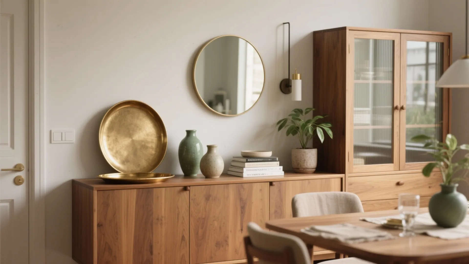 10 Ways to Decorate a Dining Room Buffet: Practical ideas and pro tips to style your dining buffet for beauty and storage