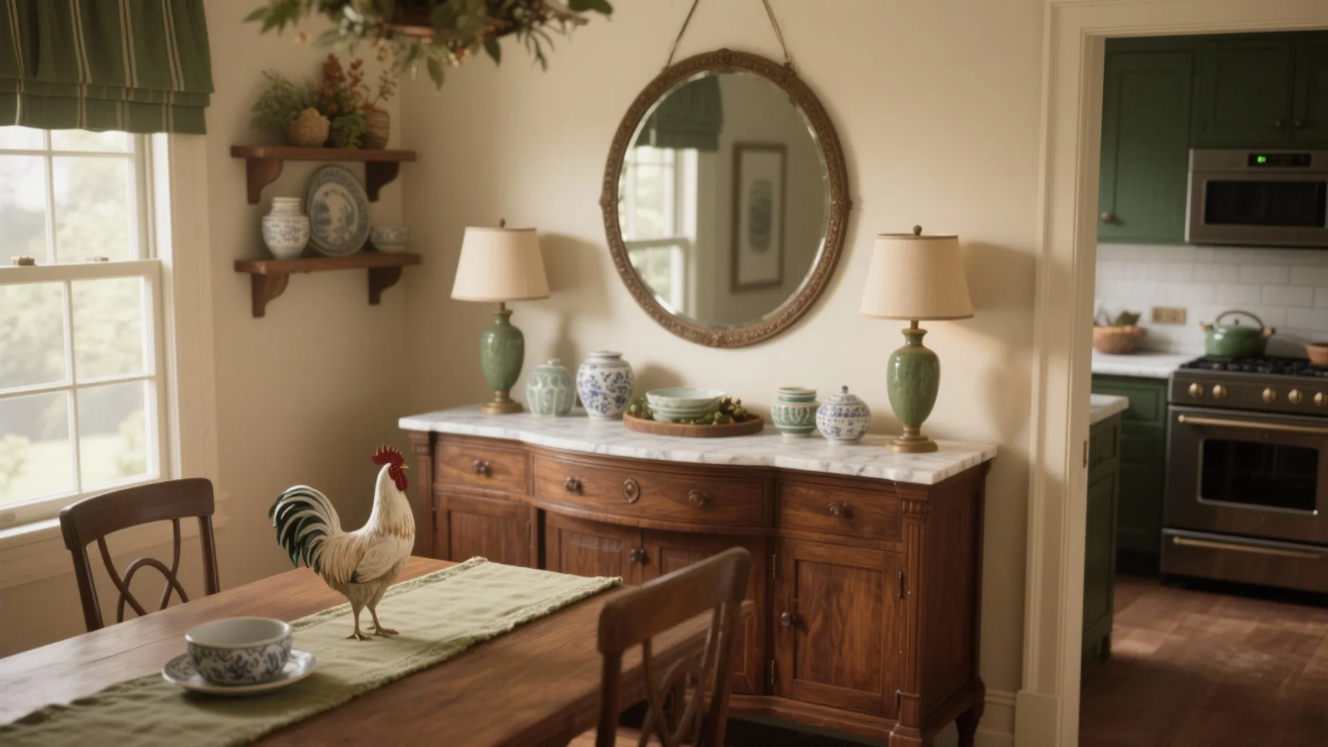Traditional Dining Room Buffet Decor: 5 Timeless Ideas: Practical, classic strategies I use to style buffets and sideboards in traditional dining rooms