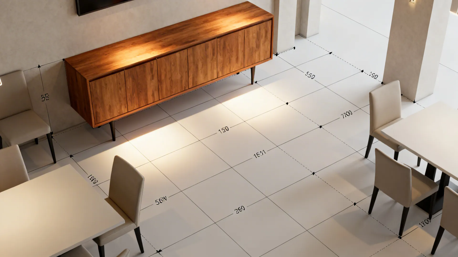 Design Tip — Space Planning Tool