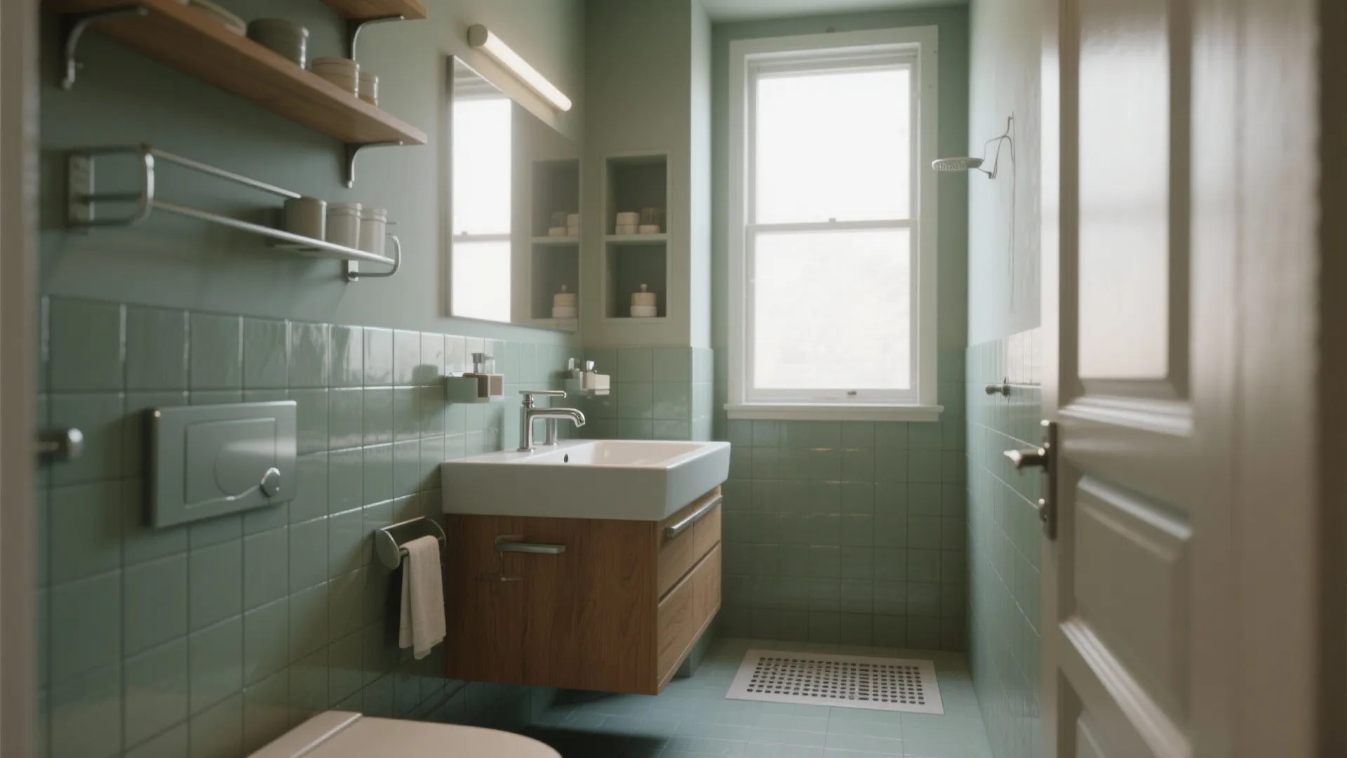 5 Tiny Fixes for Little Black Insects in Bathrooms