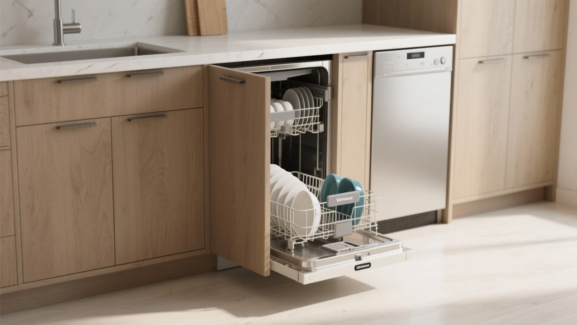 2. 18-inch compact built-in: tiny but mighty