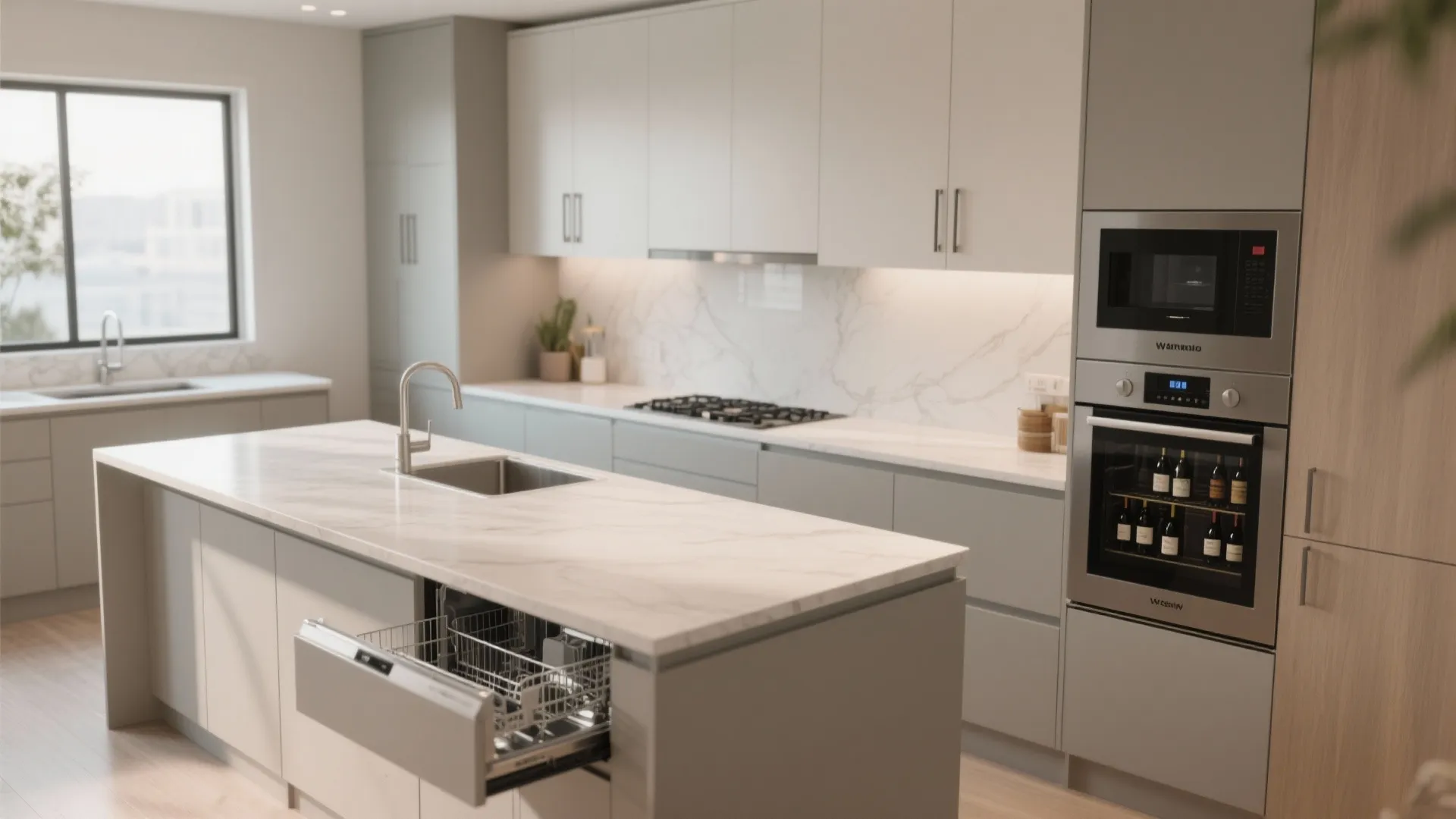 4. Built-in Appliances