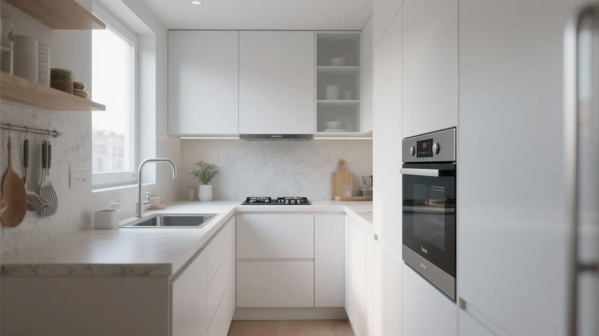 6. Built-in Appliances