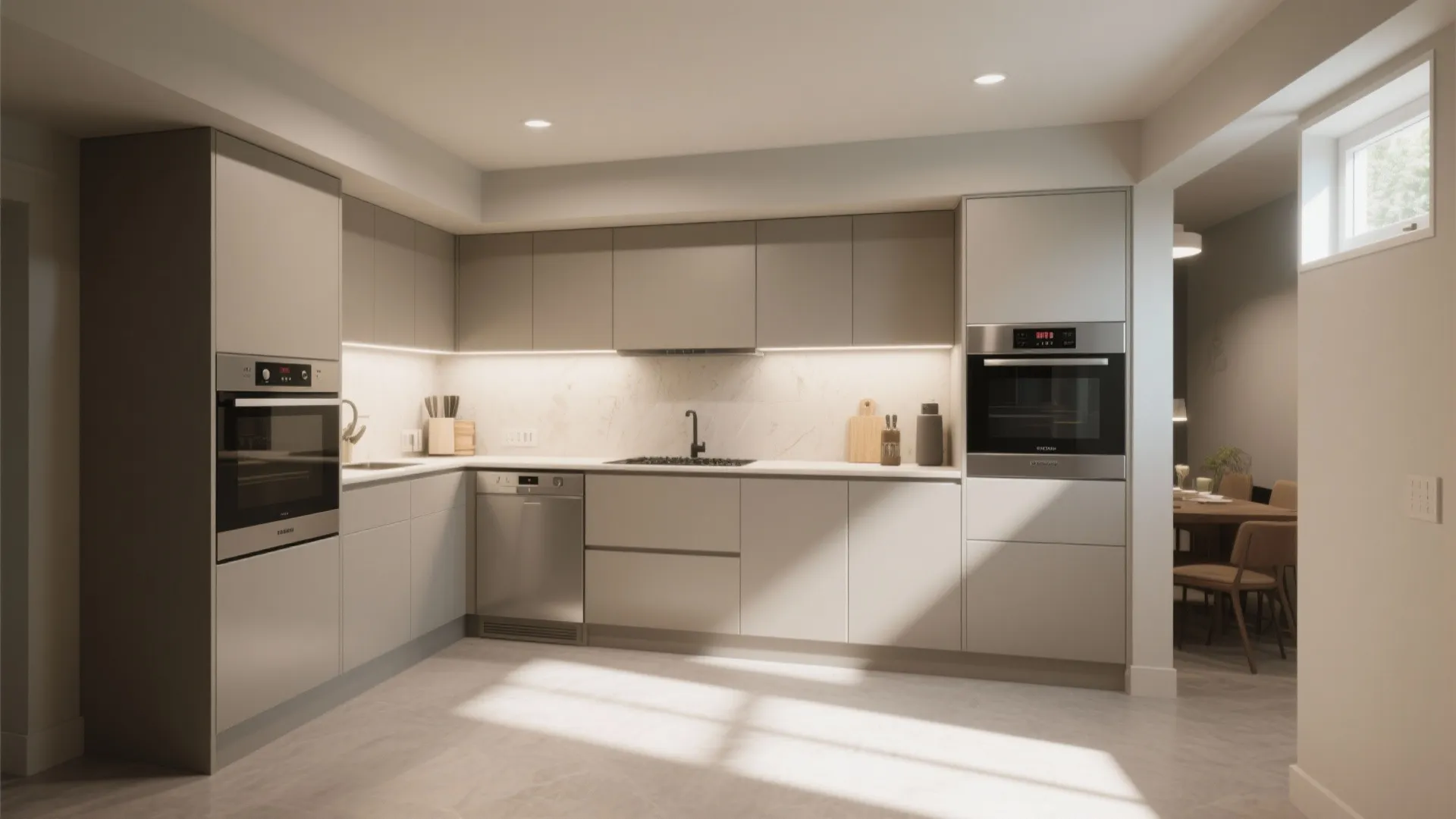 9. Built-In Appliances