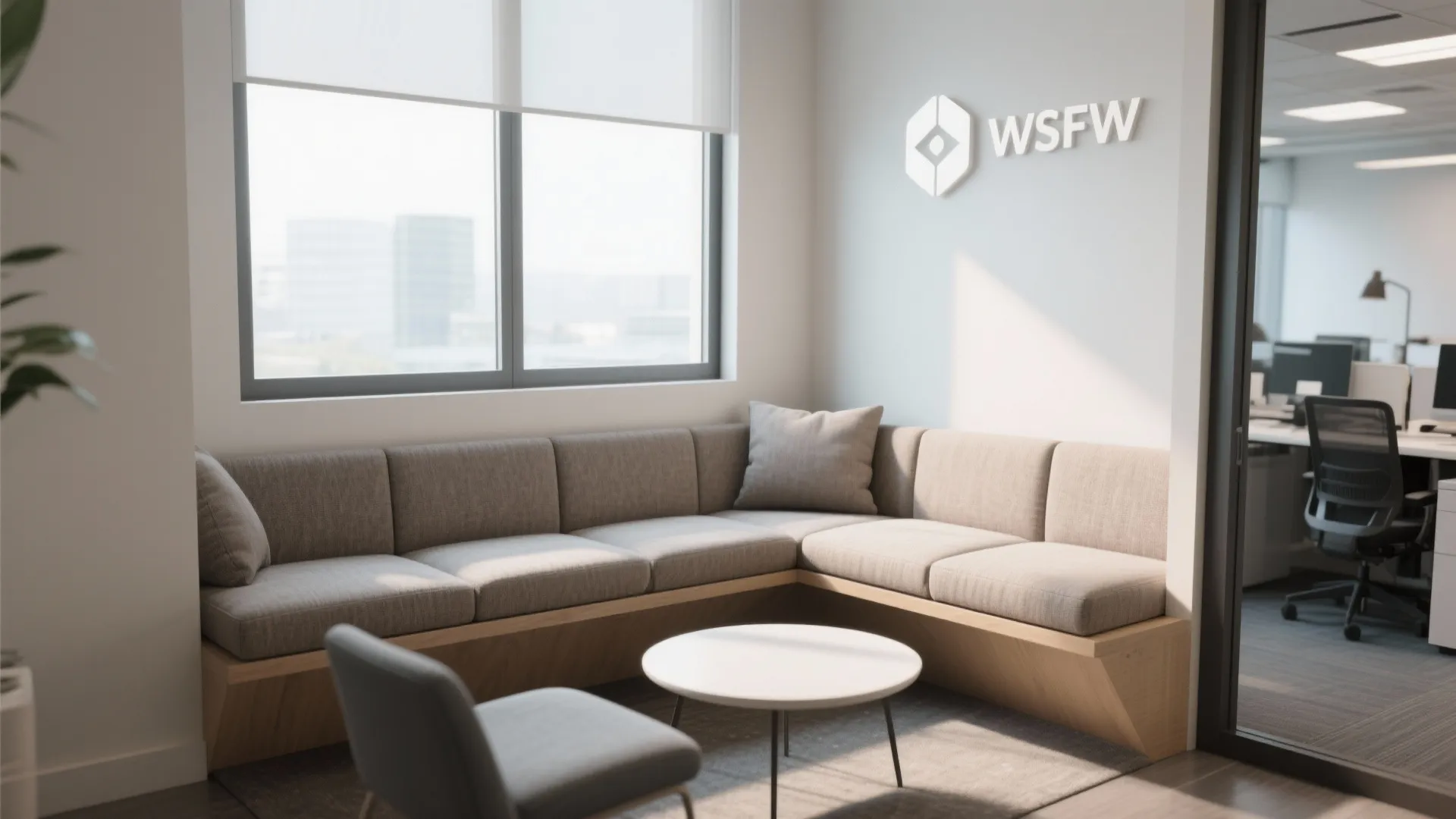 5. Built-In Wall Seating