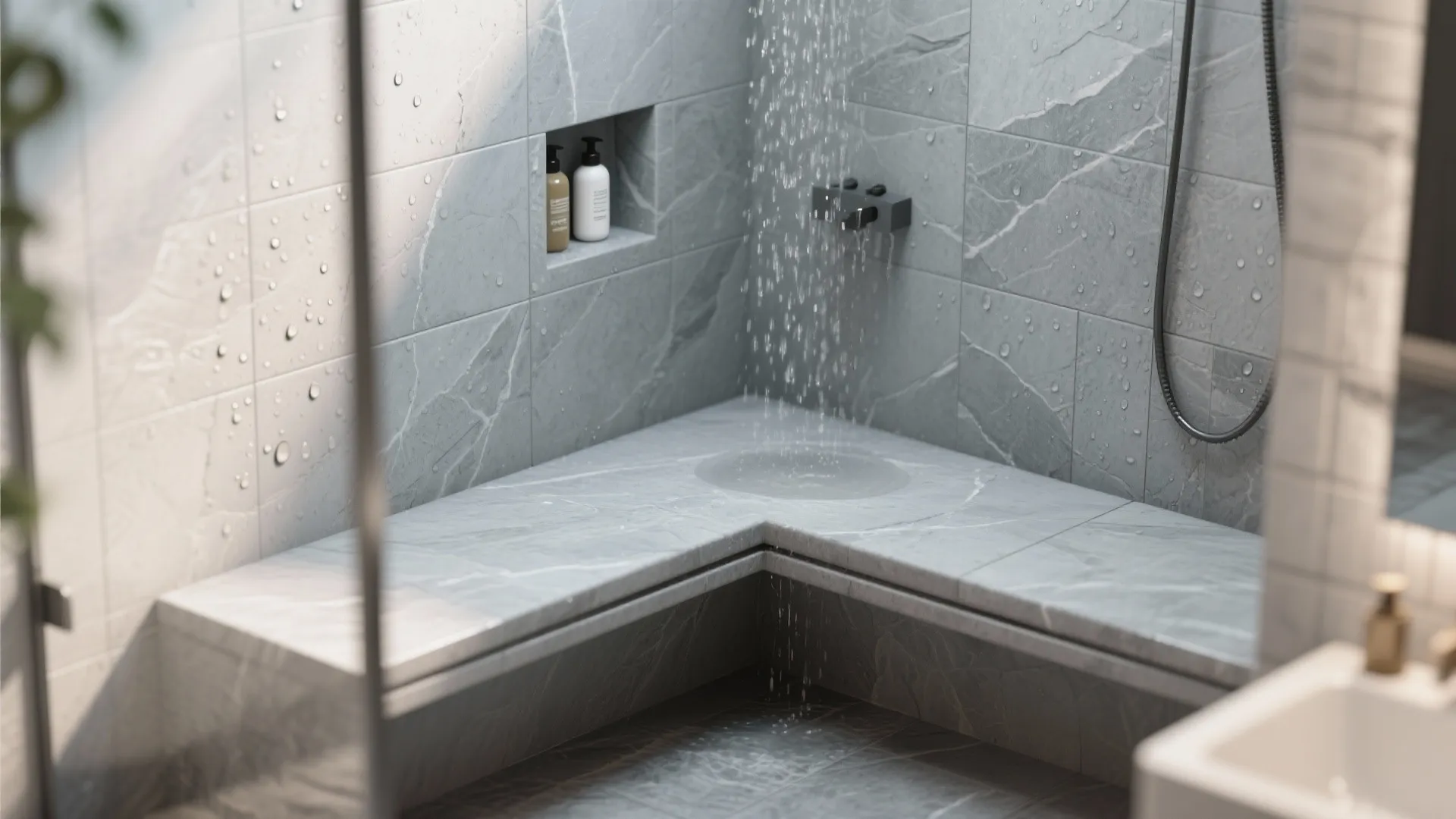 9. Built-in Bench Comfort