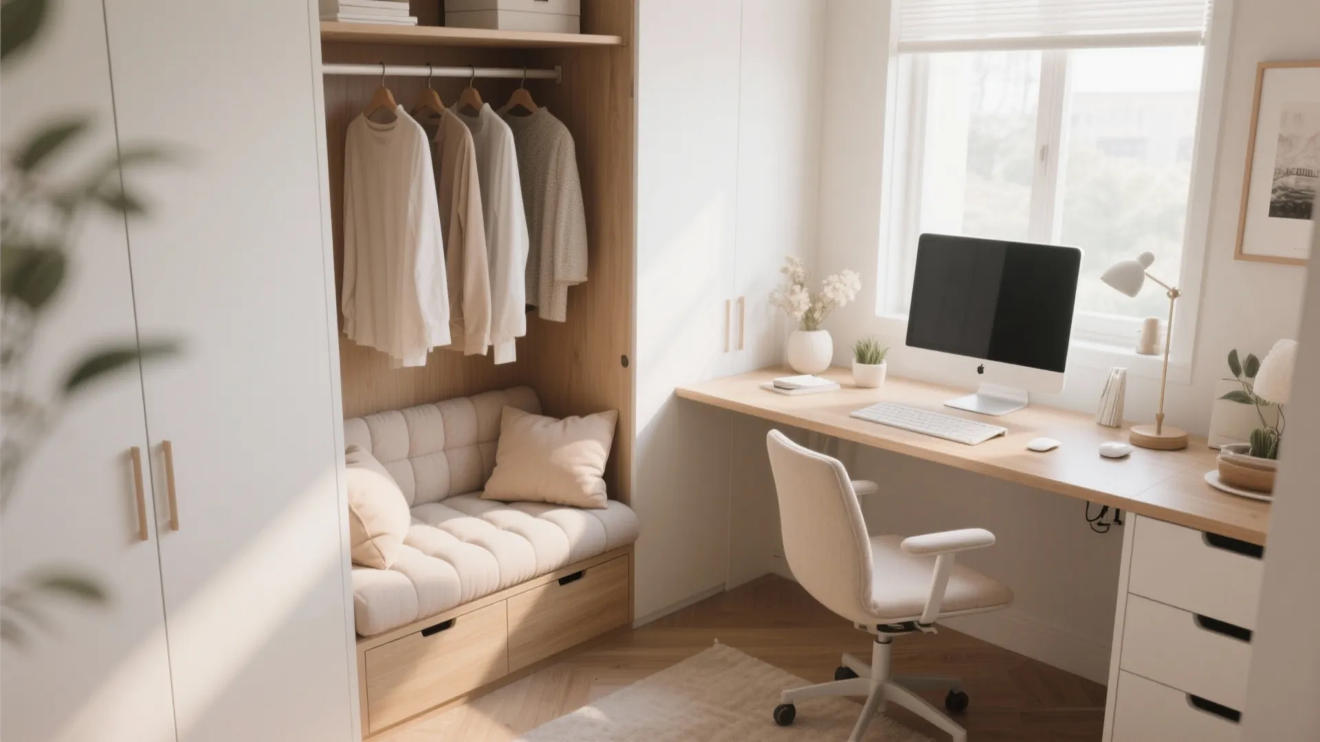 5. Built-in Bench for Dual Use