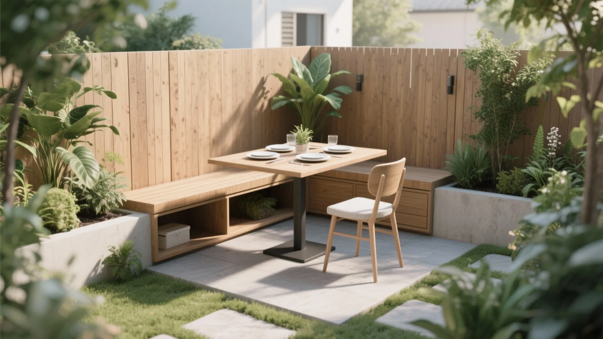 3. Try a Built-in Bench