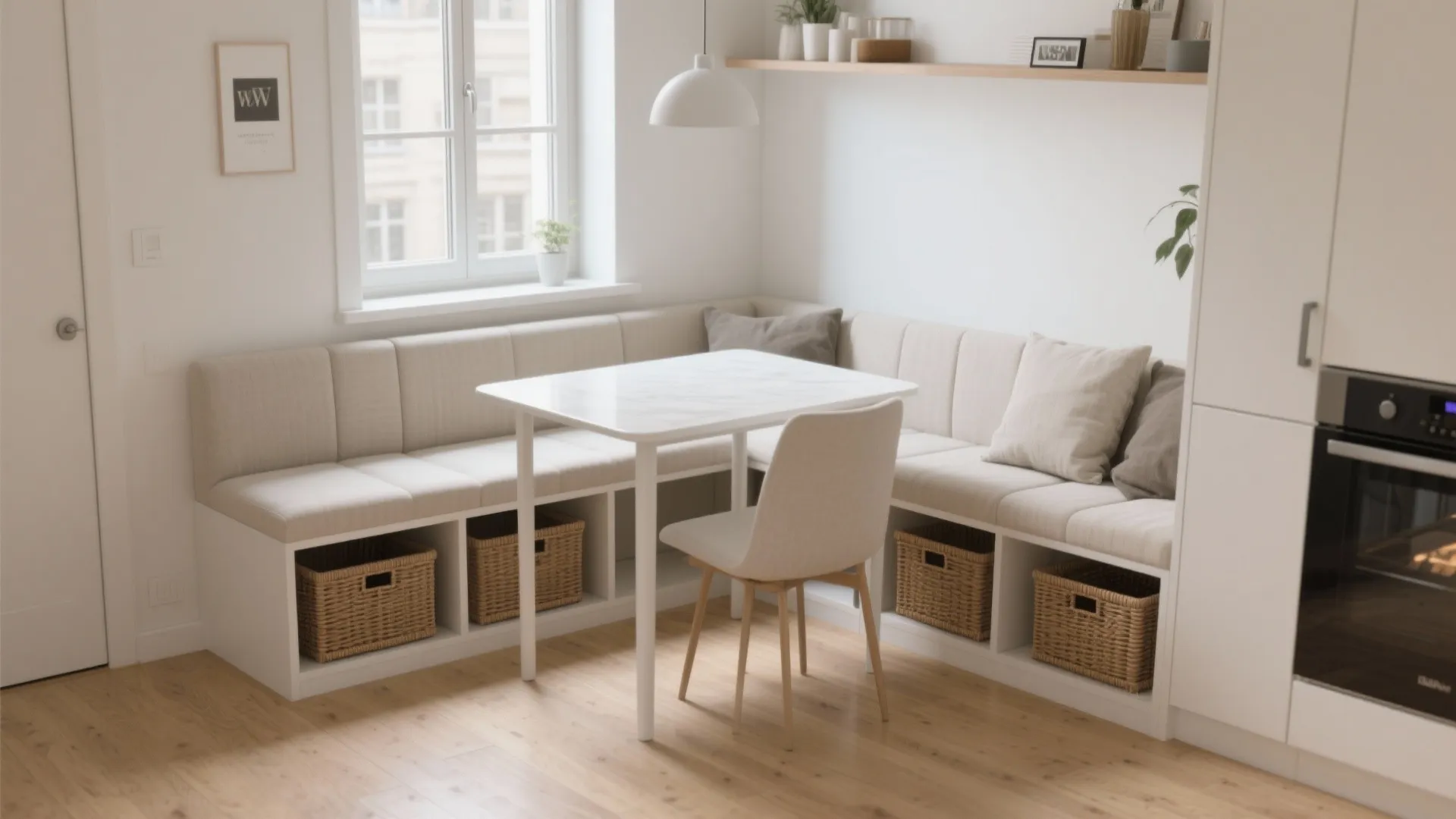 2. Go built-in for space efficiency