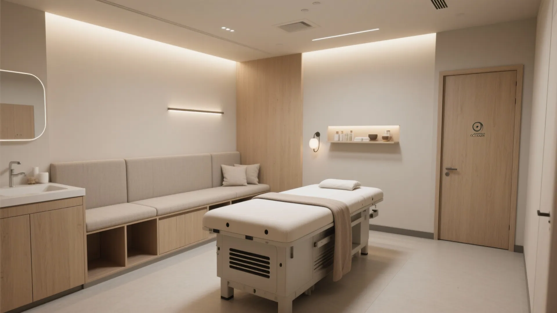 3. Built-In Benches and Multi-Use Seating