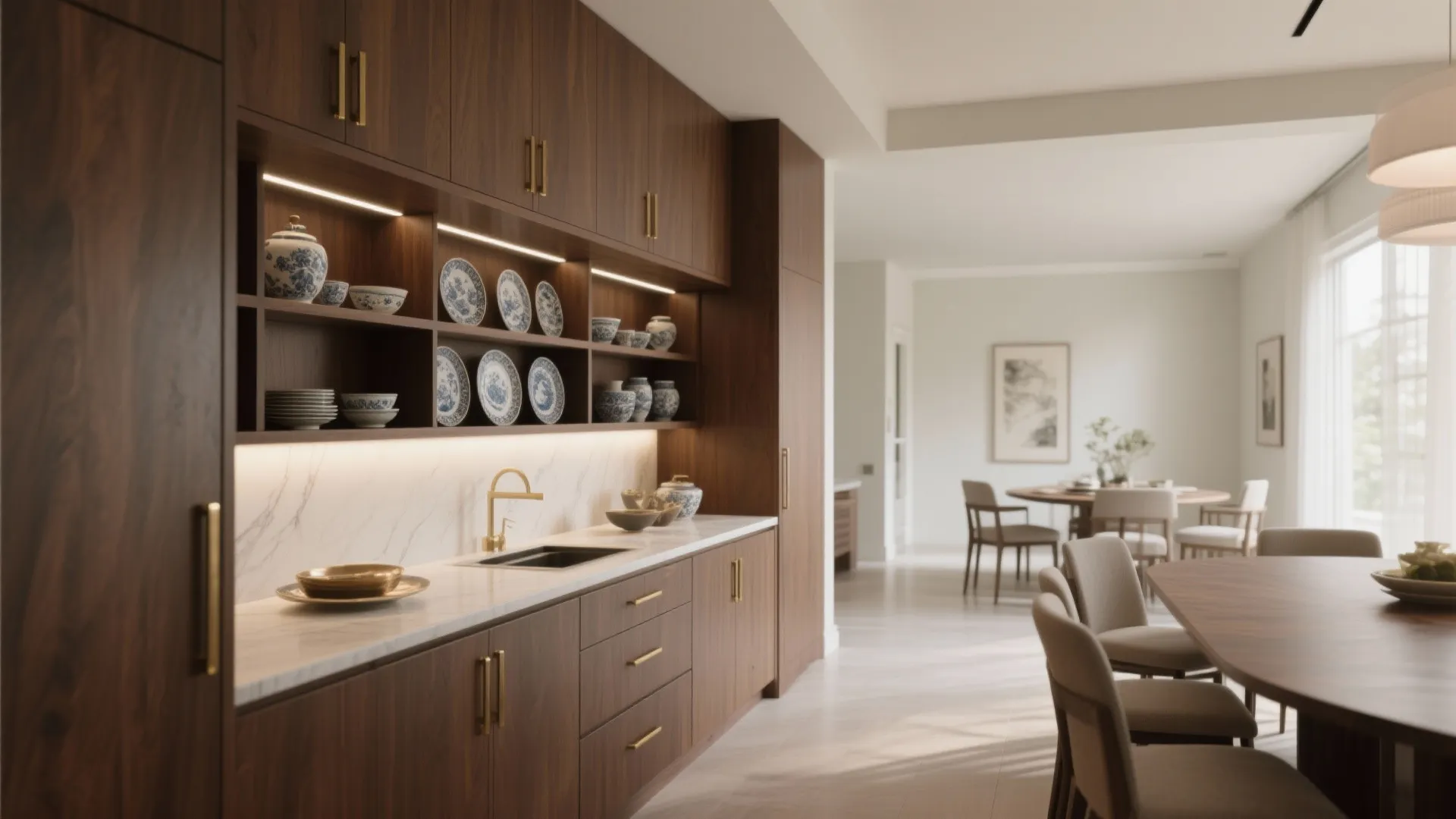 Built-In Buffet Integration