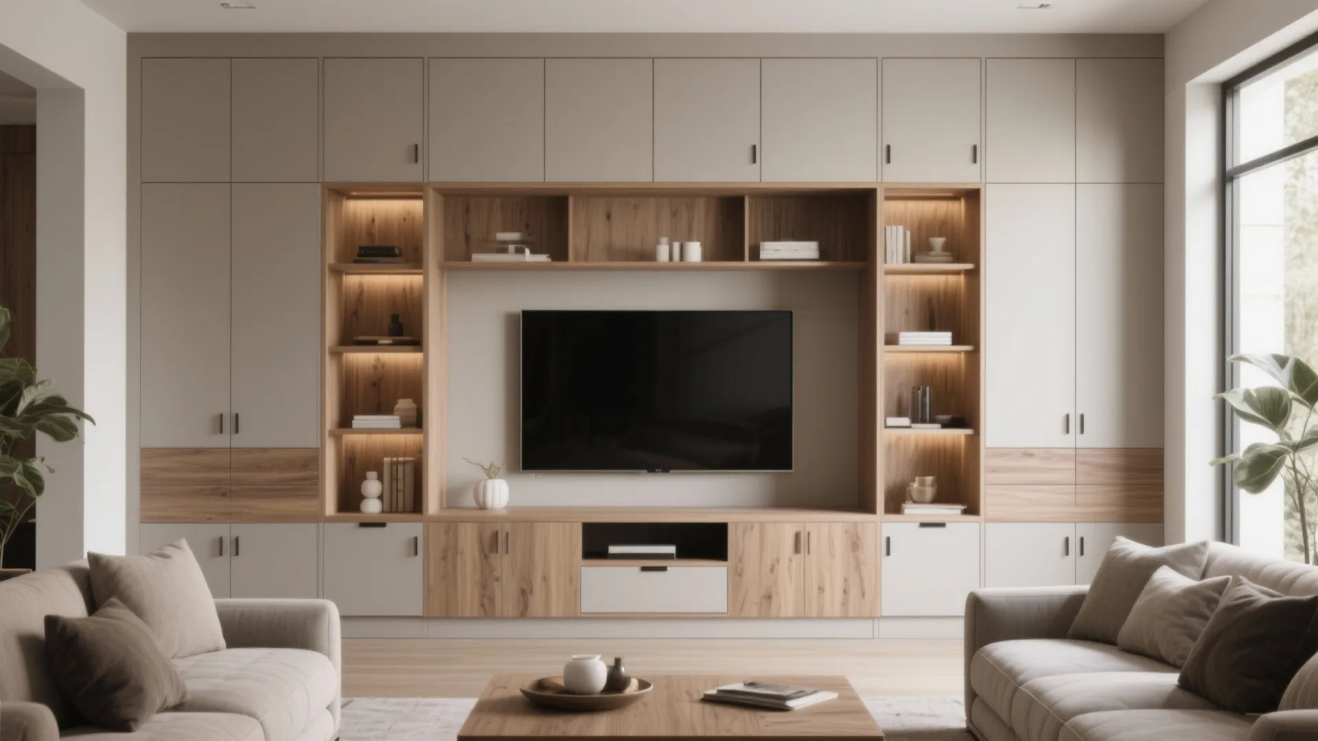 Built-in Cabinetry
