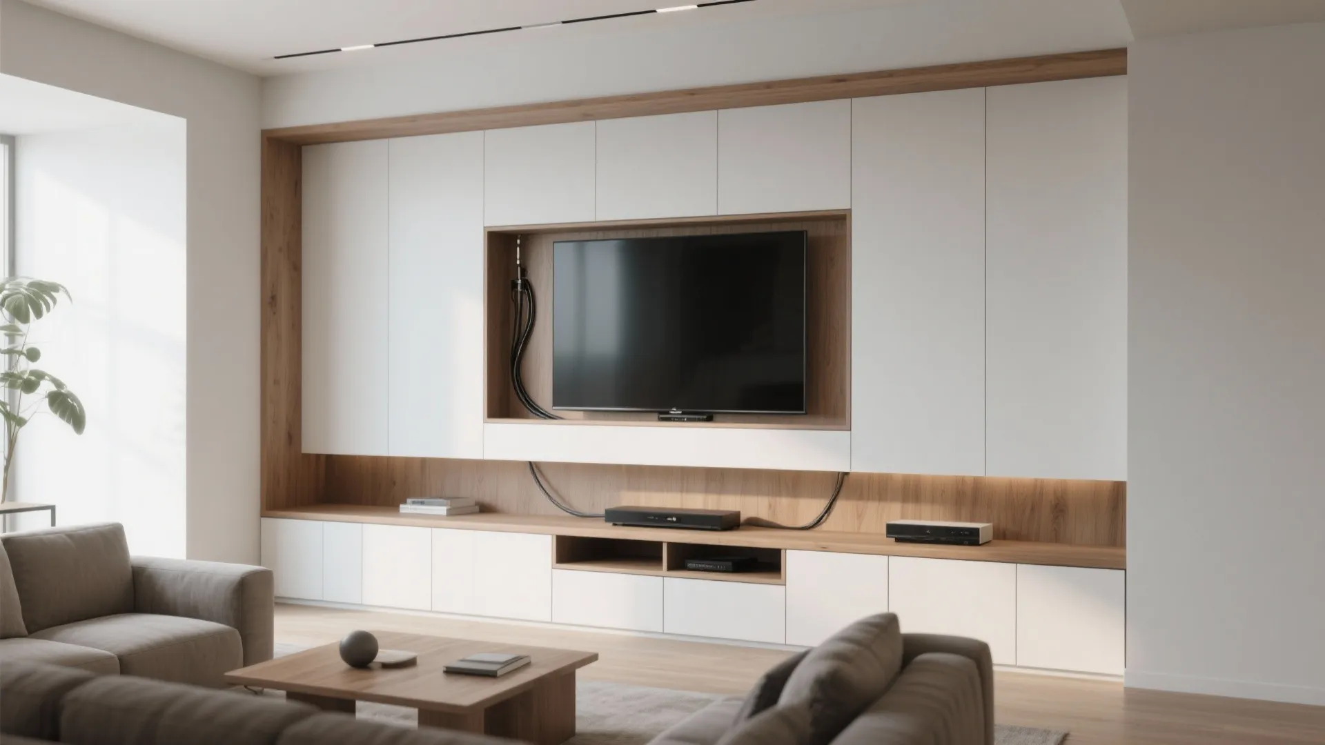 2. Built-in Media Unit