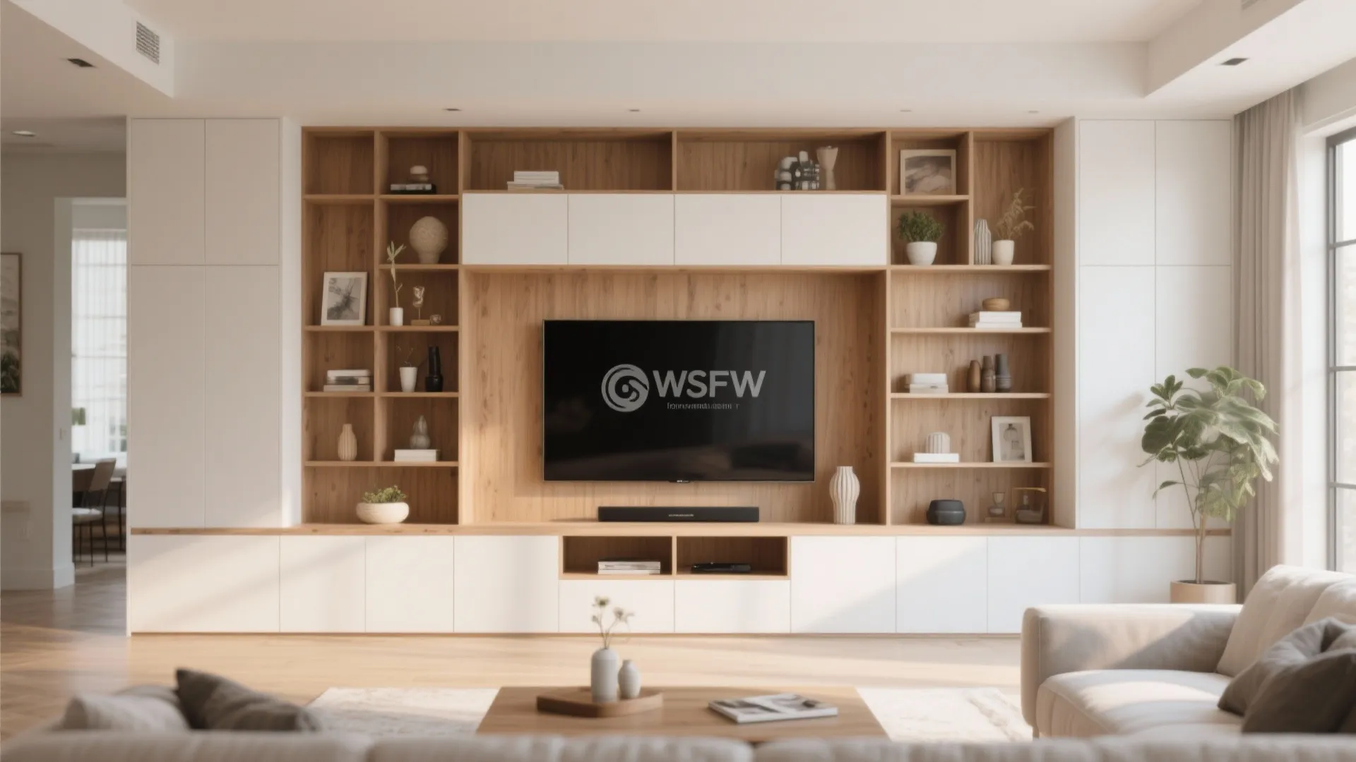 5. Create a Visual Anchor with Built-ins