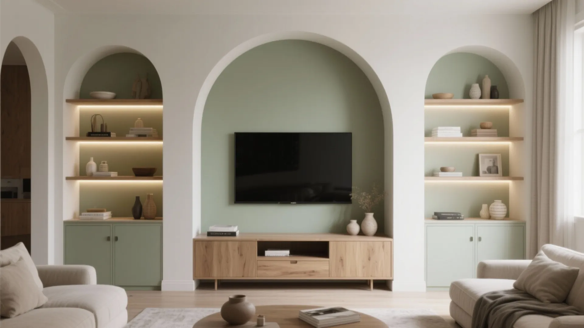 5) Built-ins & Niches: Storage as a Statement