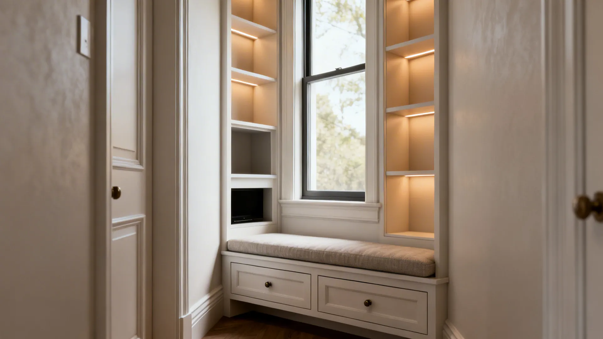 5. Built-ins & Custom Nooks