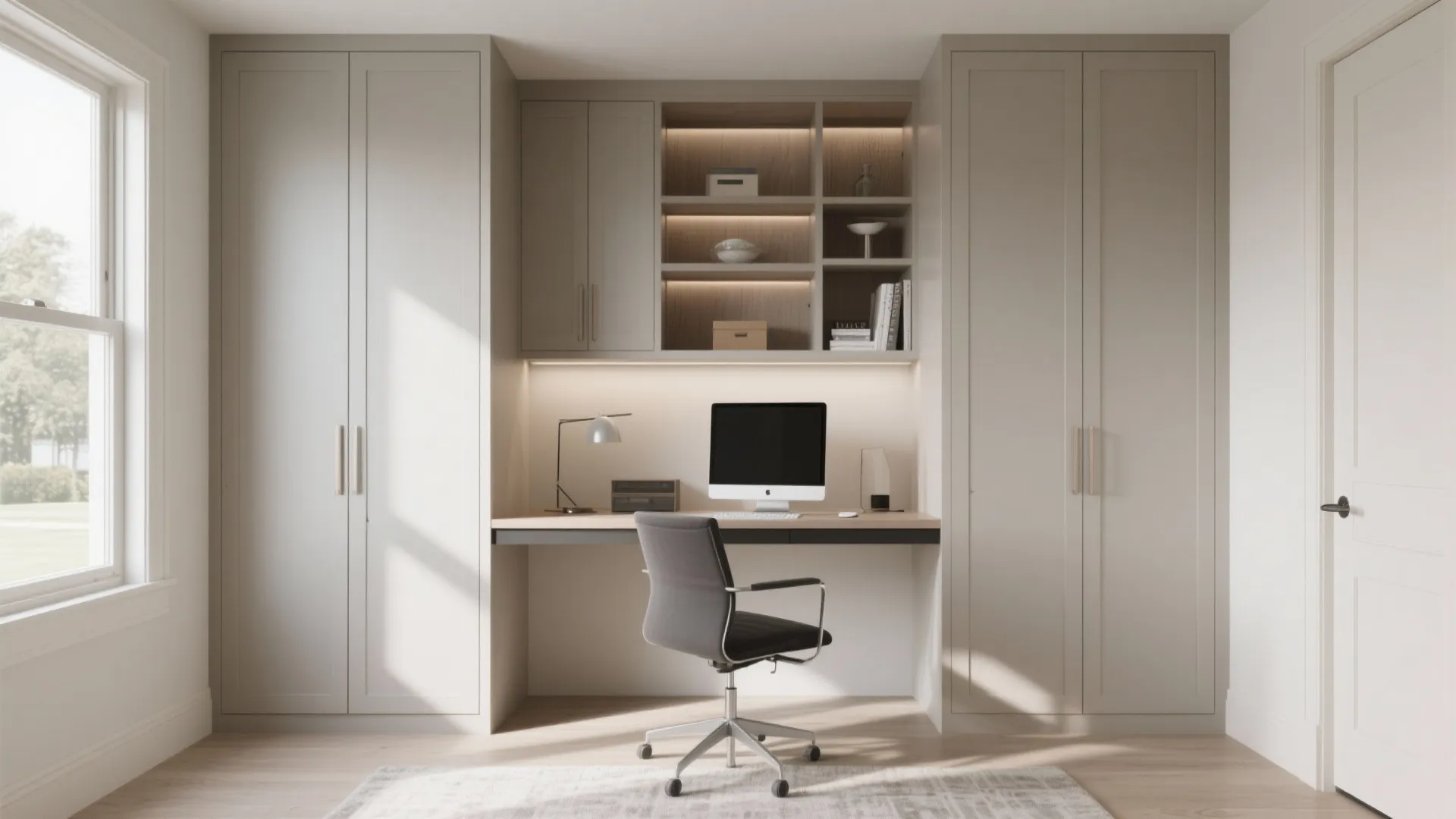 9. Built-In Solutions