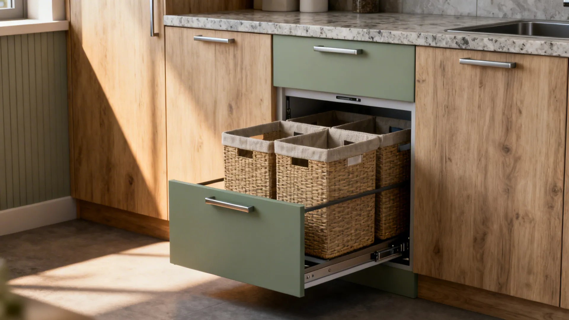 5 Laundry Hamper Ideas for Small Spaces