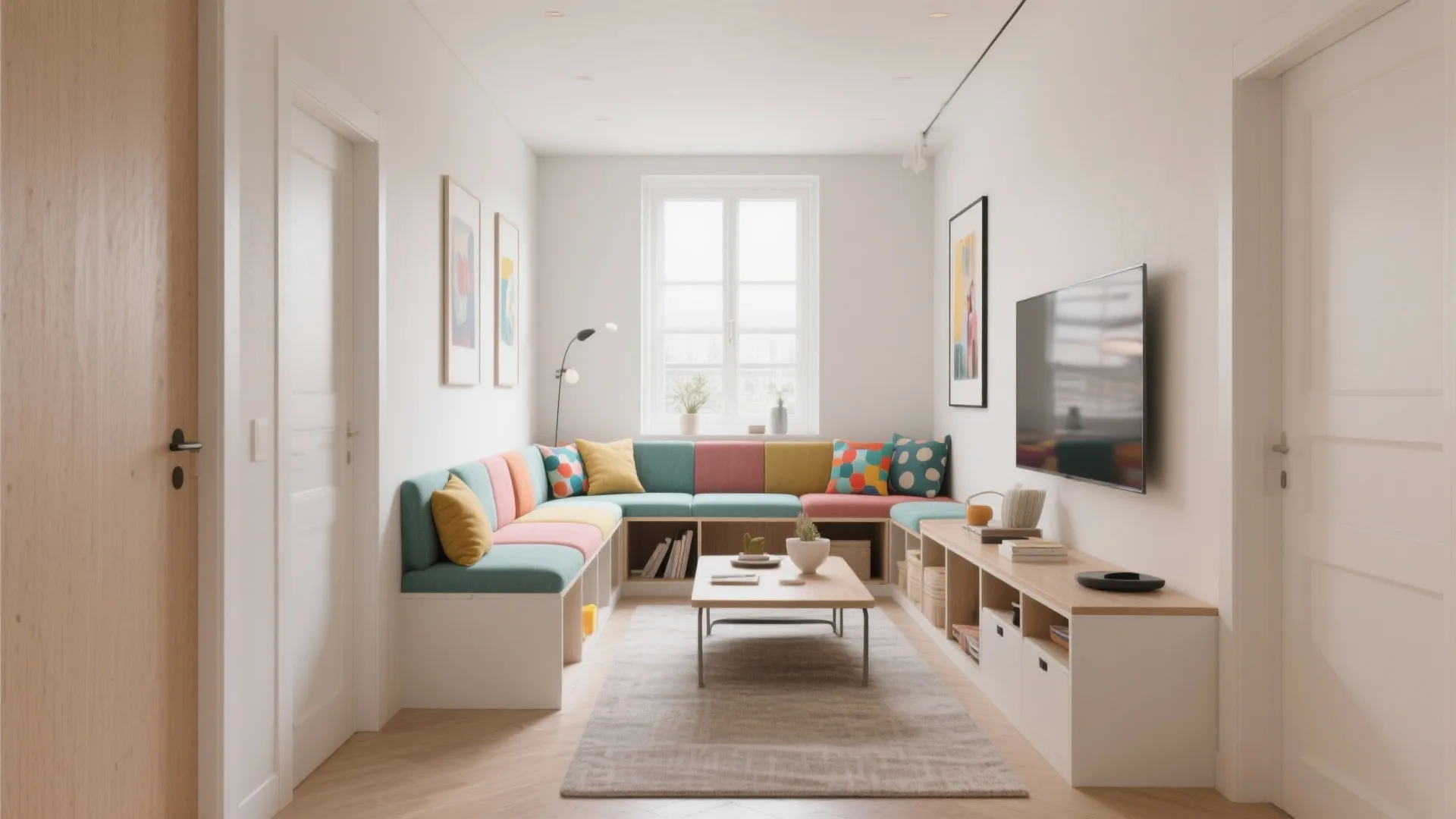 10. Built-In Solutions