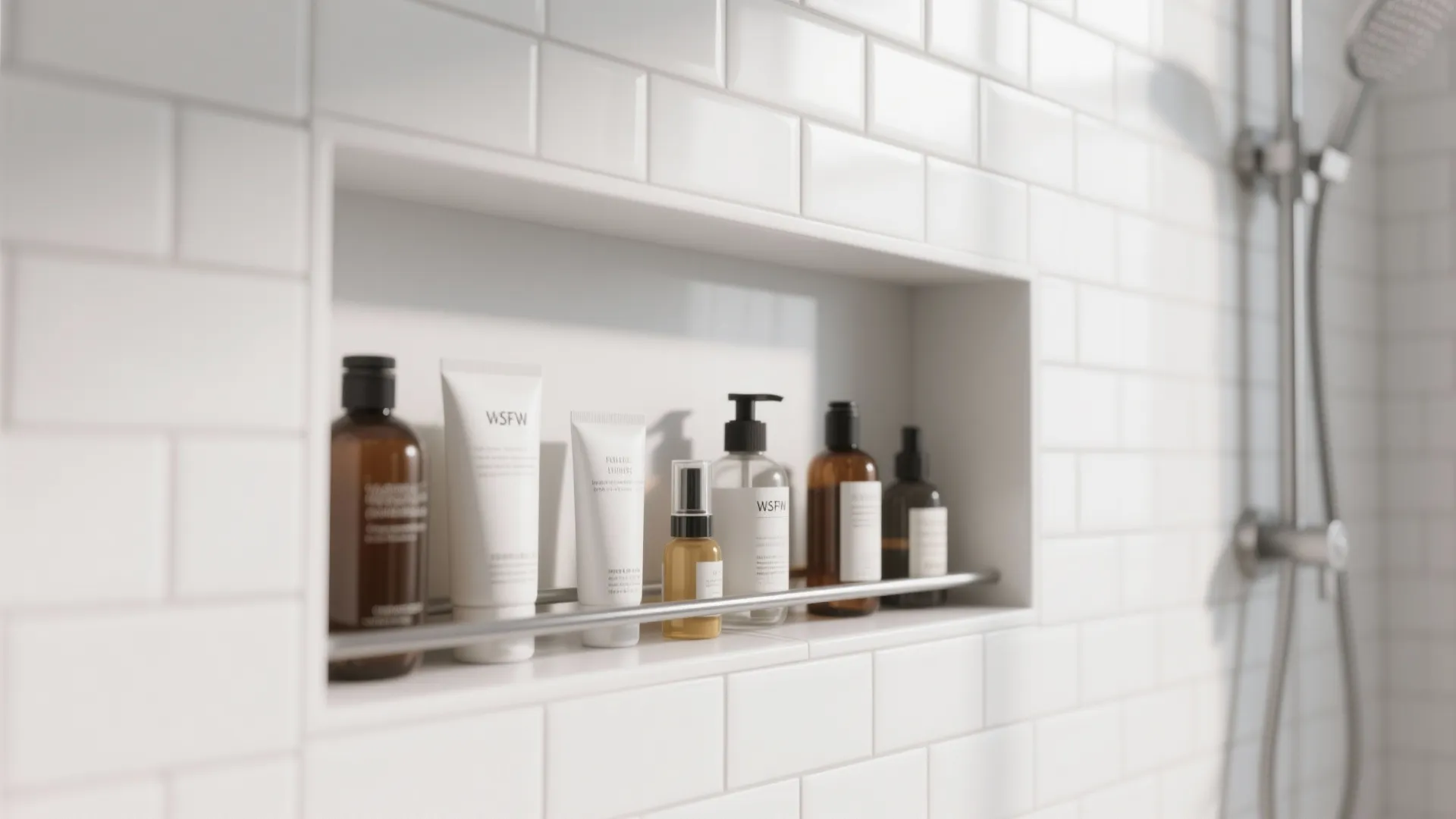 5. Clever Built-In Storage