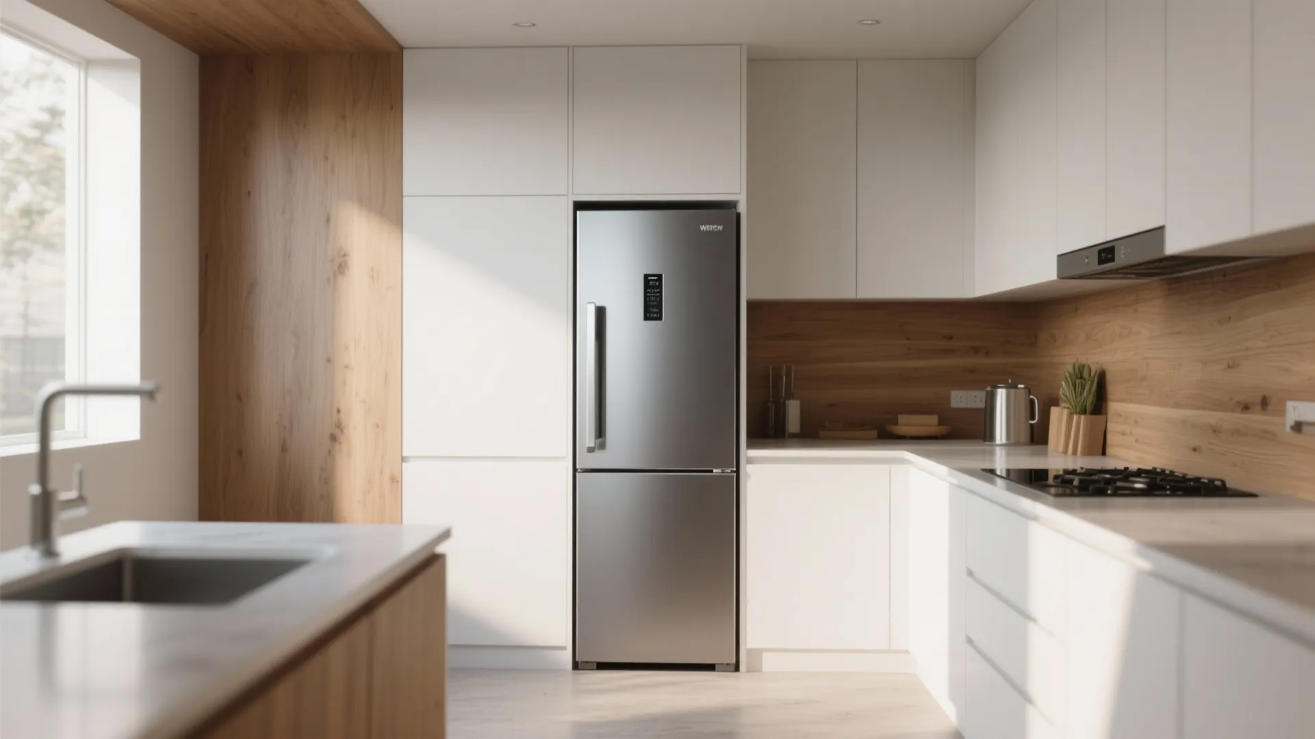 Built-in Slimline Refrigerators