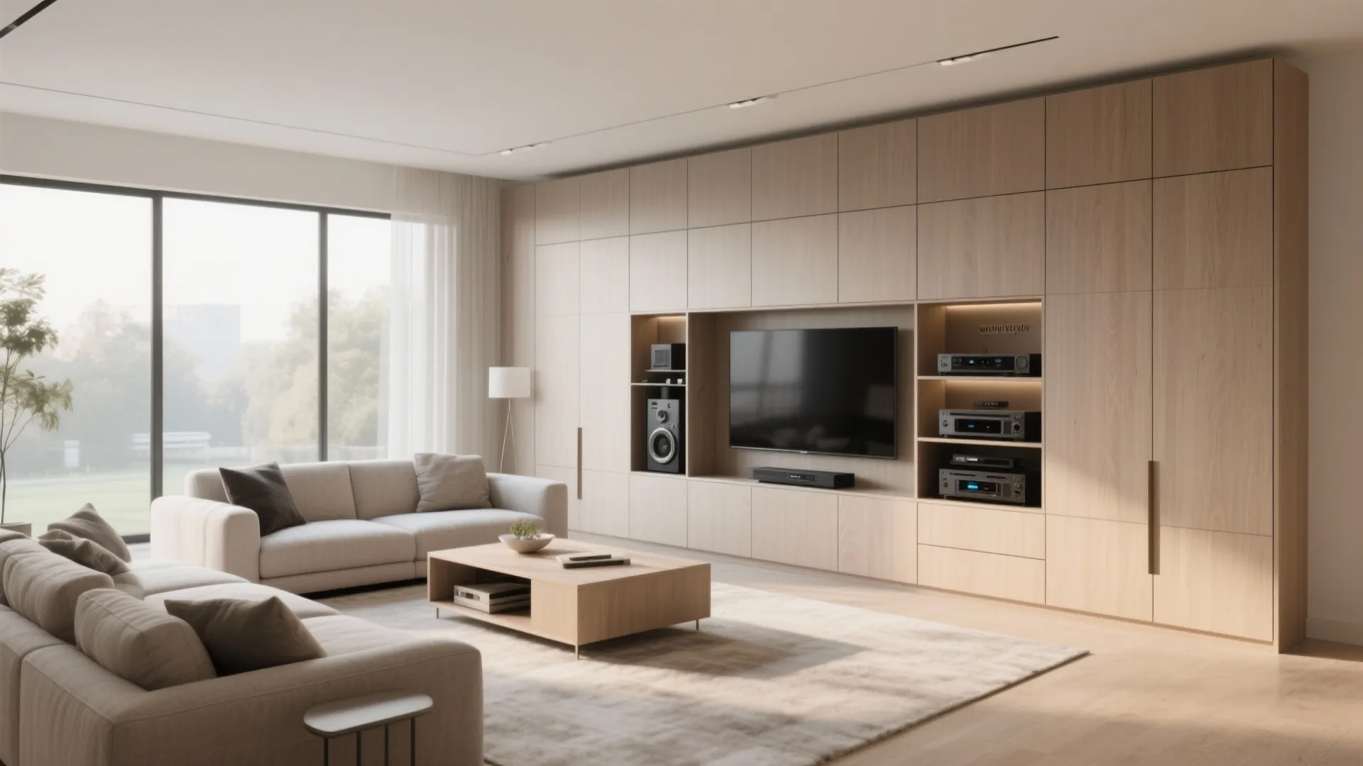 6. Incorporate Built-In Storage