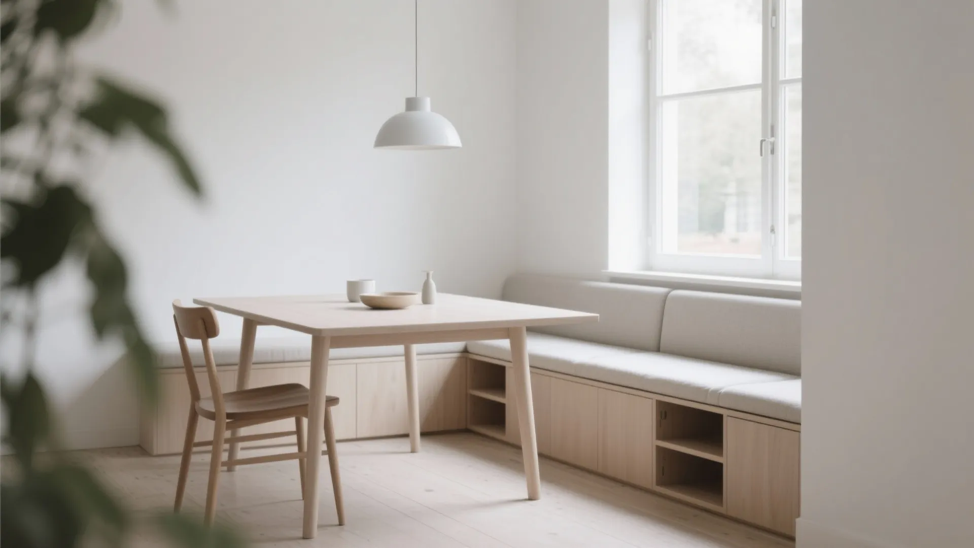 7. Use Built-in Storage