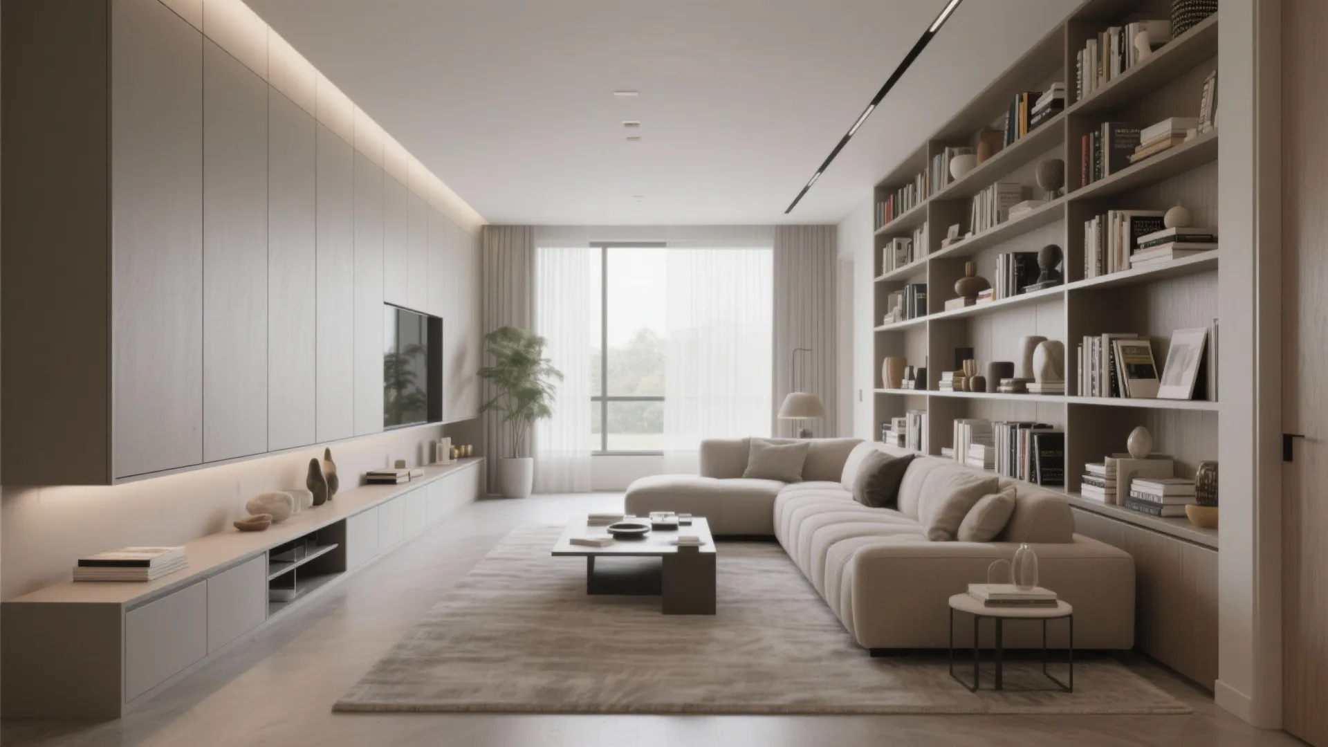 9. Built-In Storage Solutions