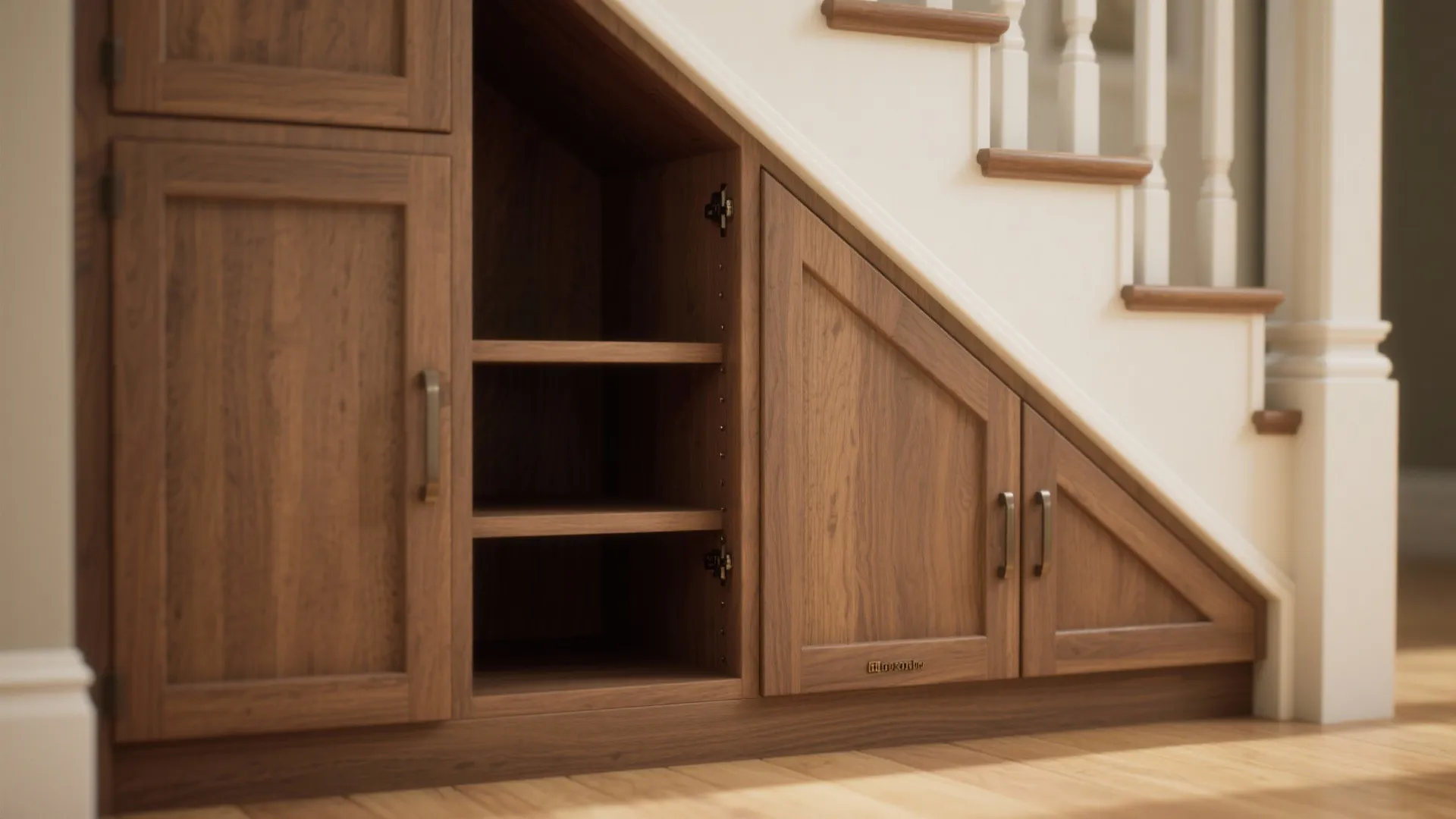 9. Add Built-in Storage