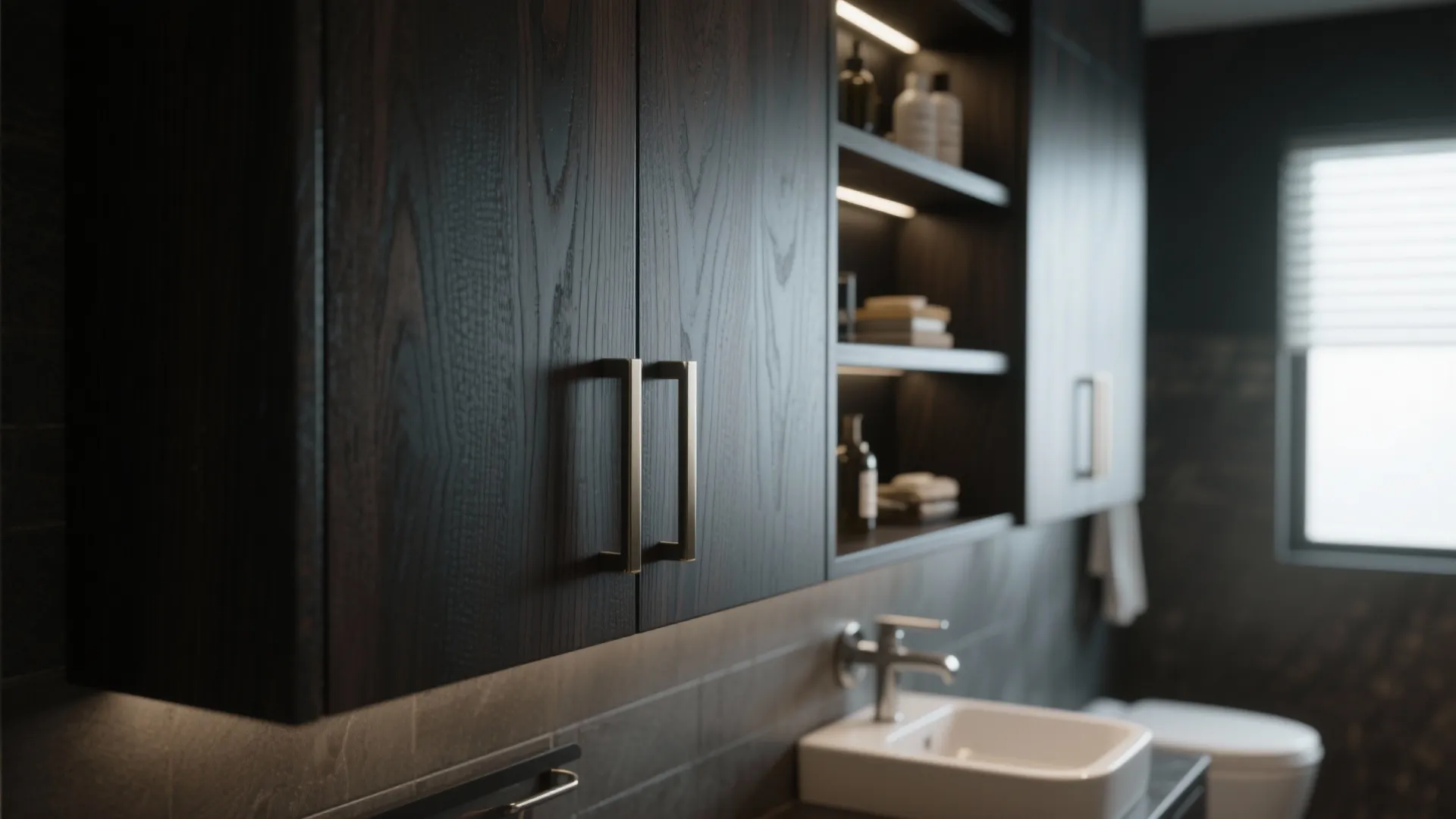 Tip 4: Built-in Storage with Style