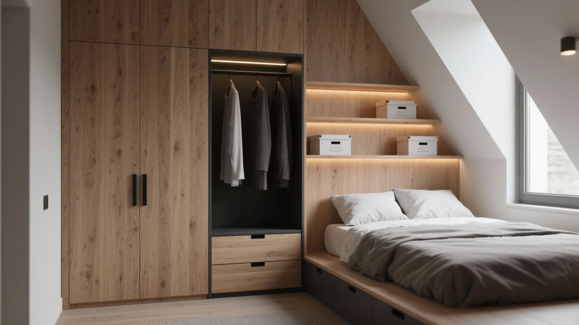 10 Tips for Decorating Loft Bedroom: Creative Small-Space Ideas: Practical, stylish strategies I’ve used to transform tight loft bedrooms into cozy, efficient retreats