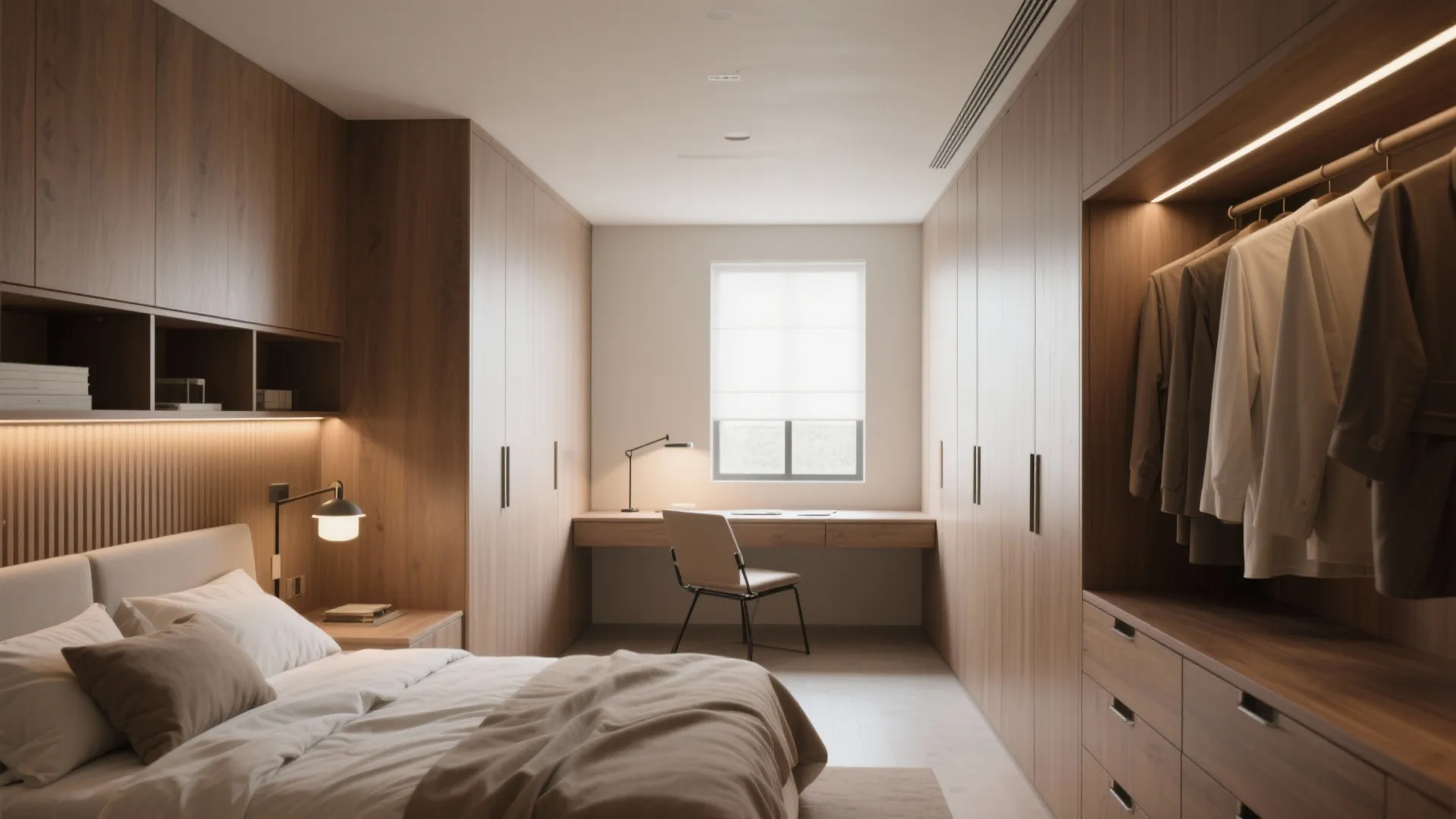 5. Build-in where possible and go multifunctional