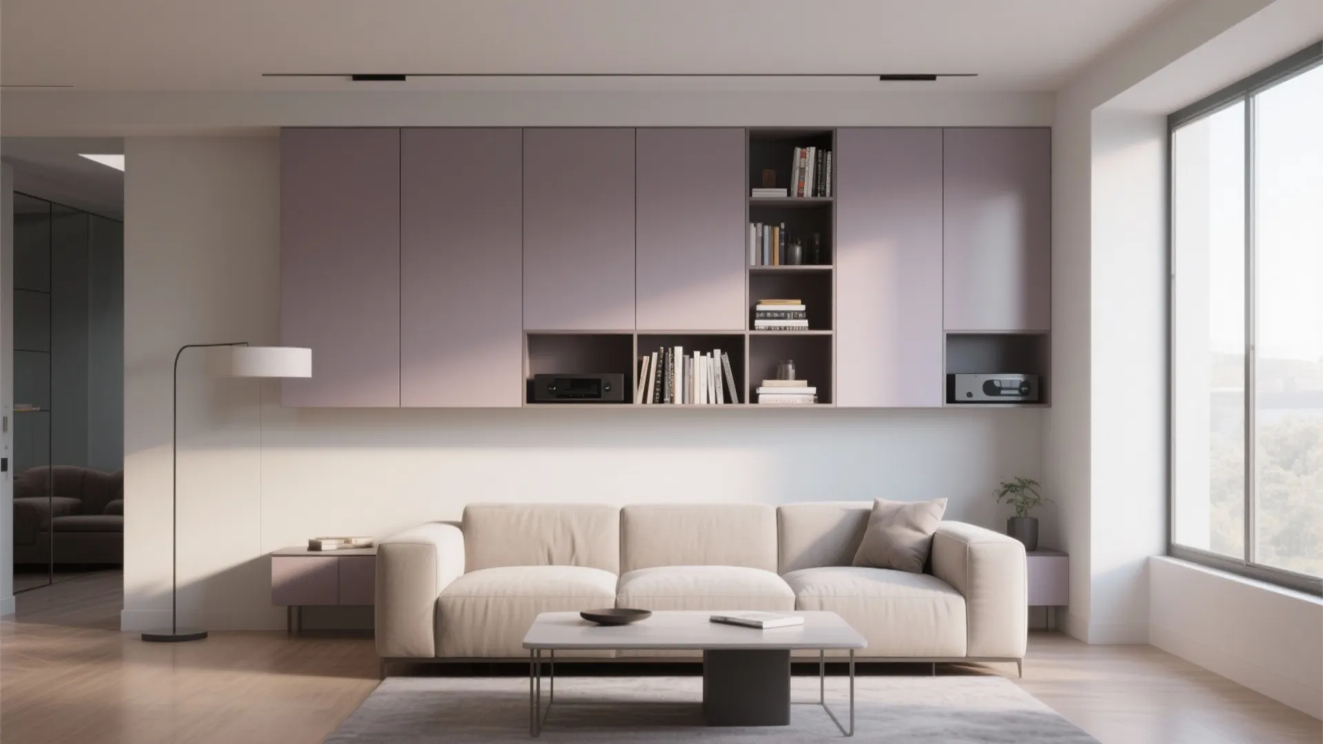 Built-In Storage Solutions