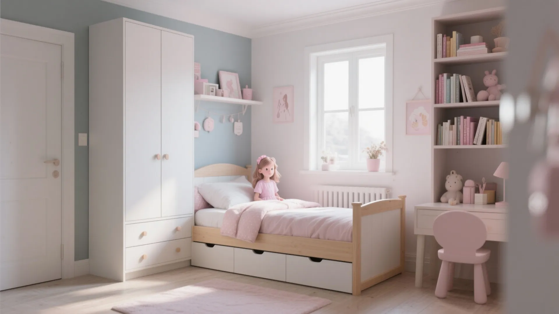 Built-in Storage Solutions