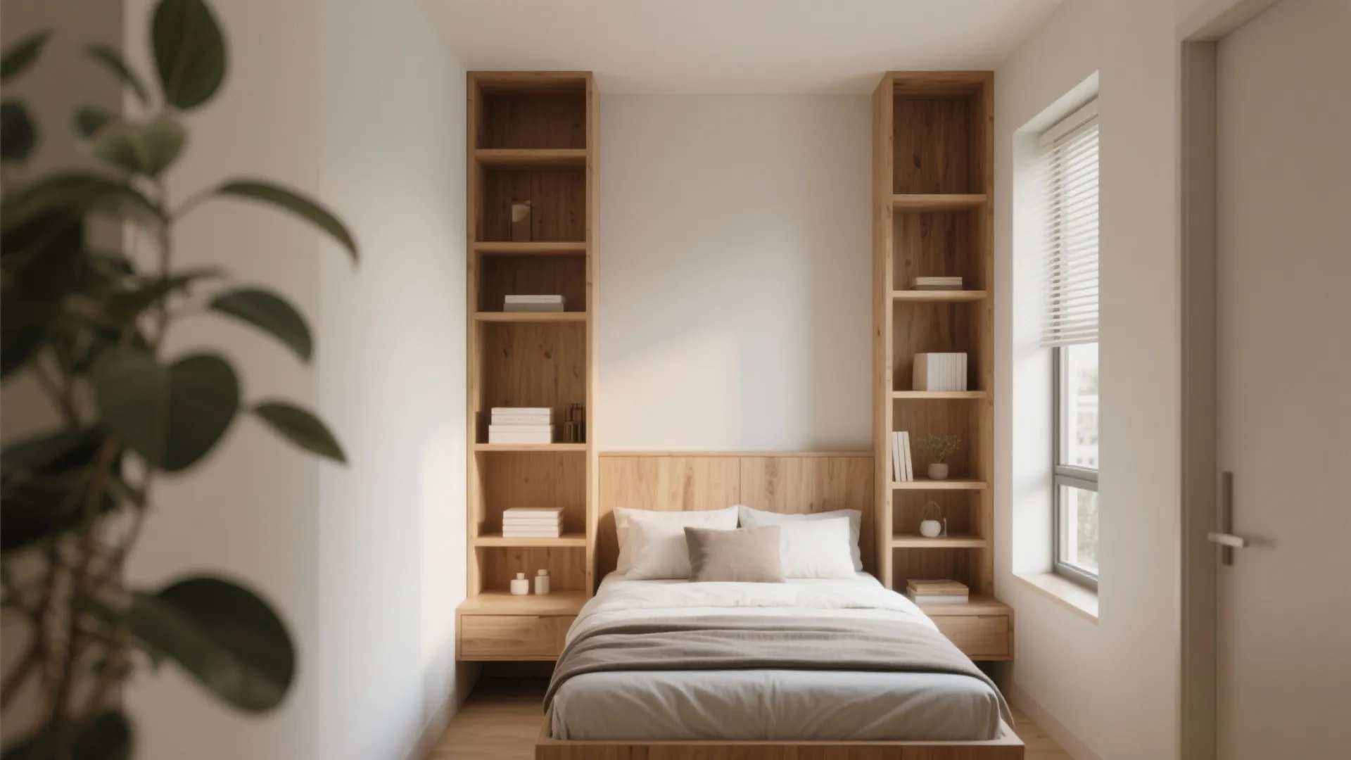 Built-In Storage Solutions