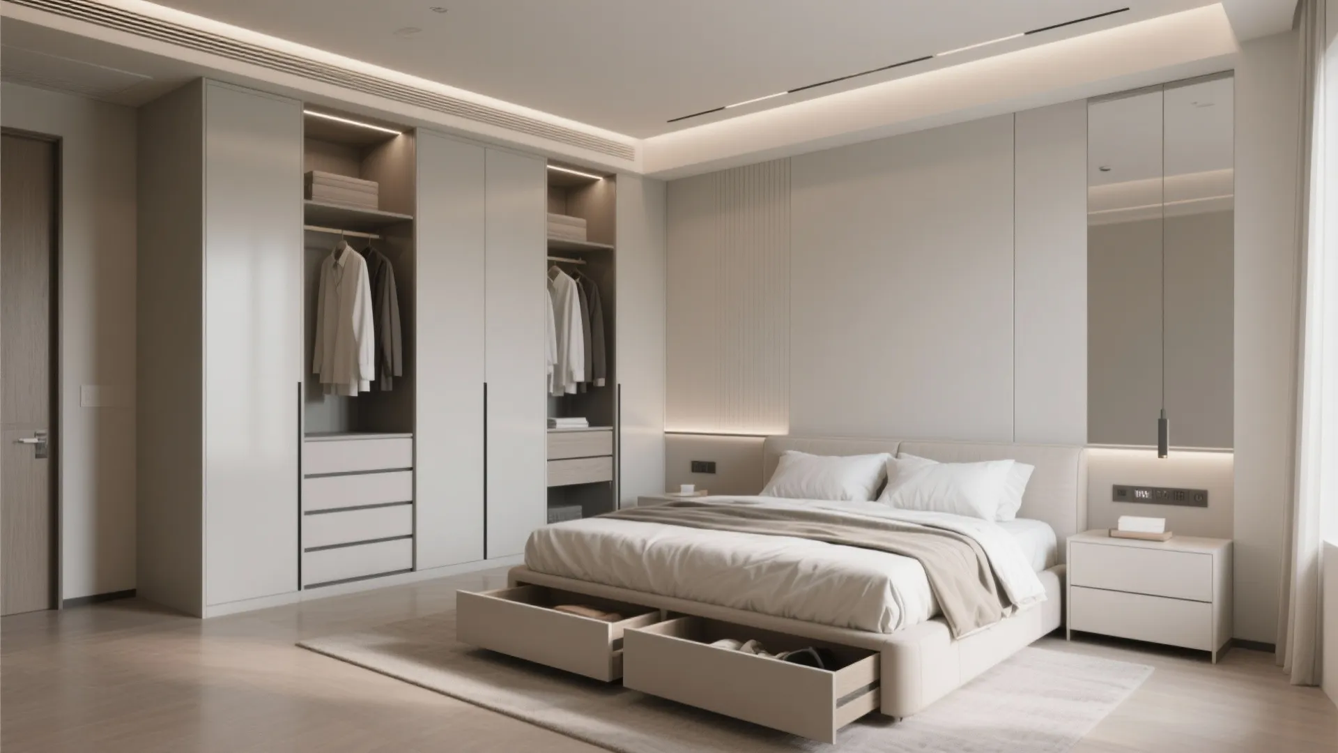 Tip 3: Built-In Storage Bliss