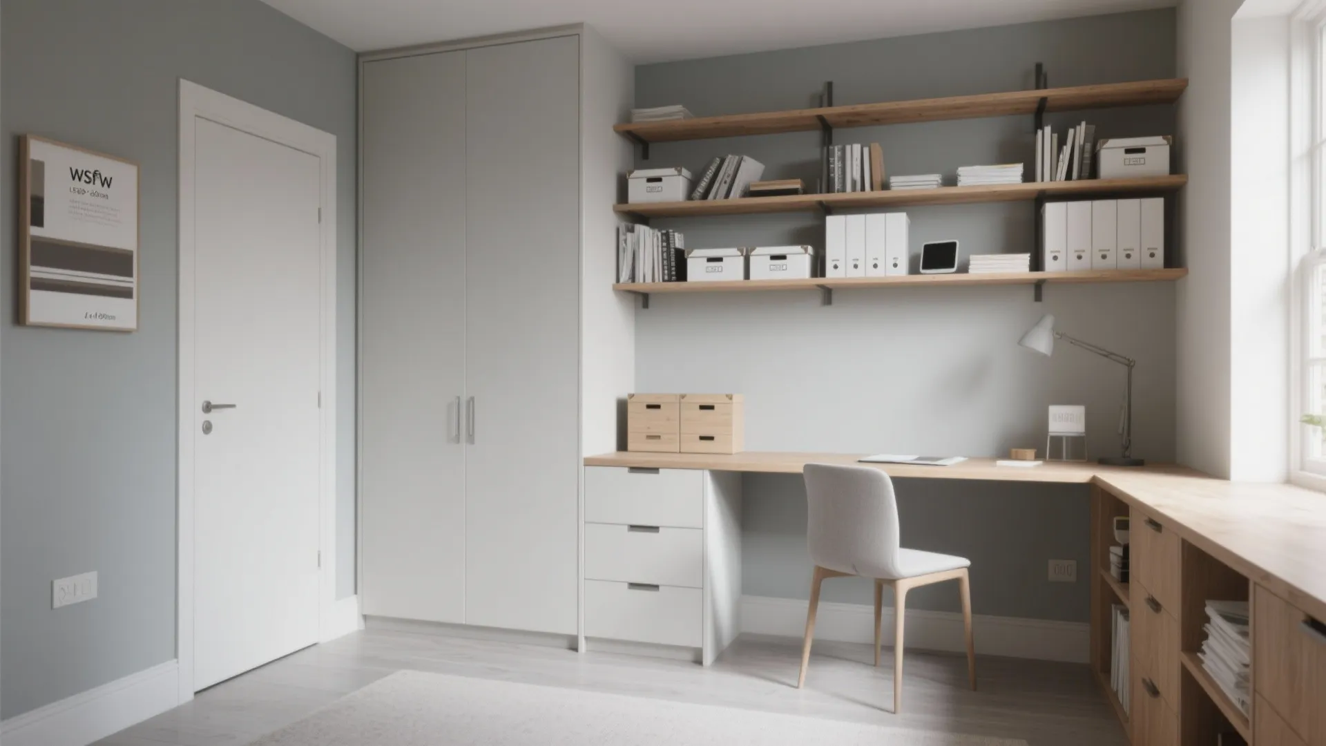 Built-In Storage That Doesn’t Eat Space